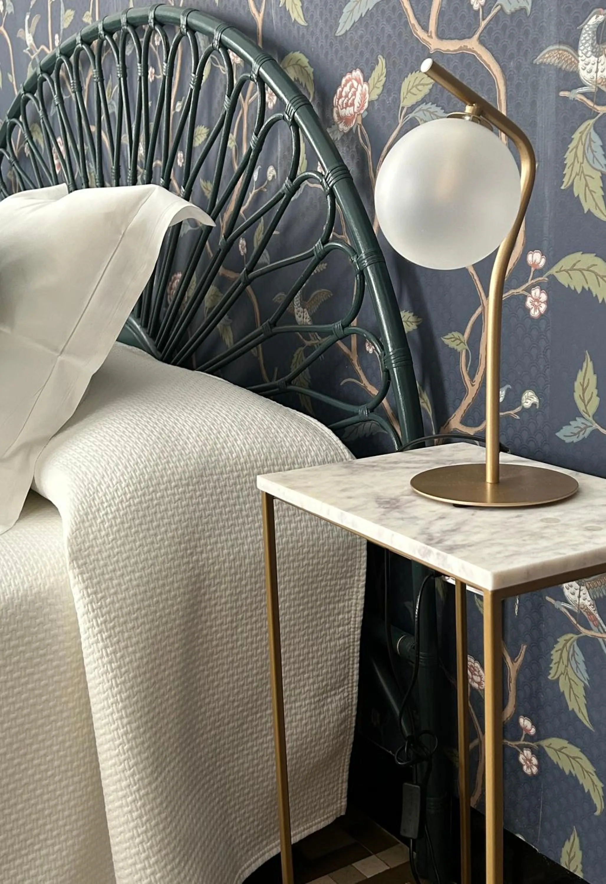 Decorative detail in L'Esplai Valencia