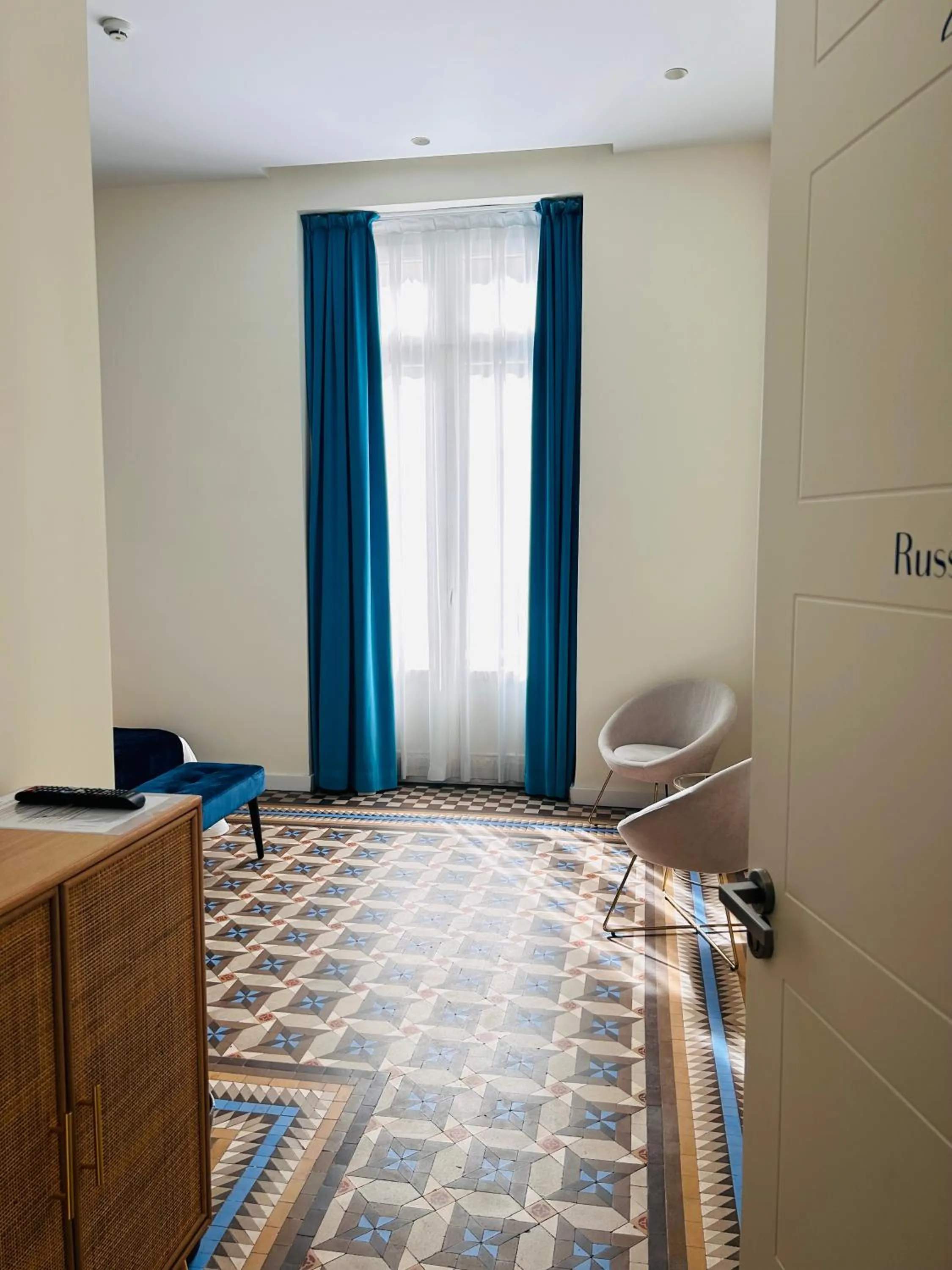 Photo of the whole room in L'Esplai Valencia