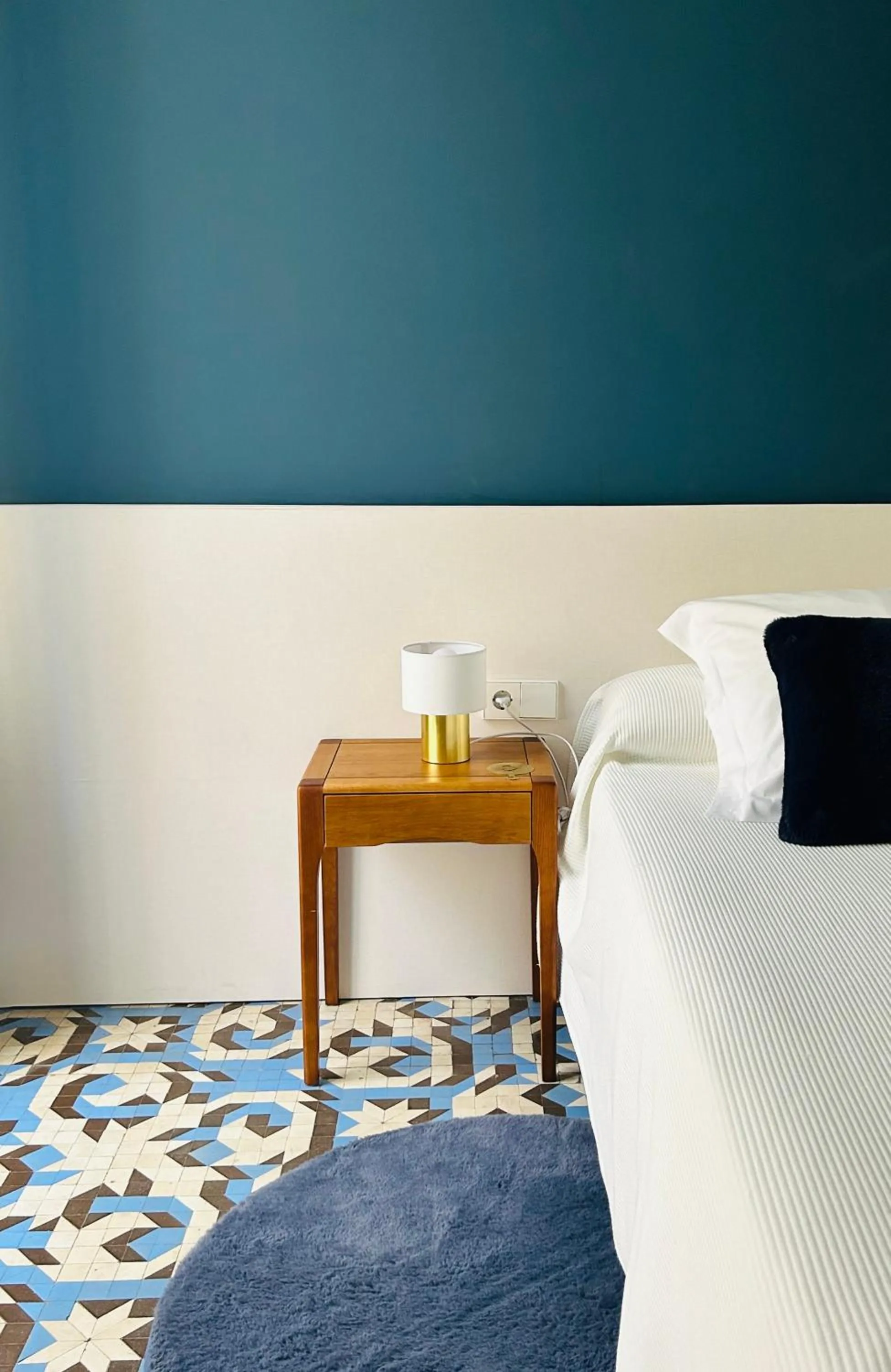 Bedroom, Bed in L'Esplai Valencia