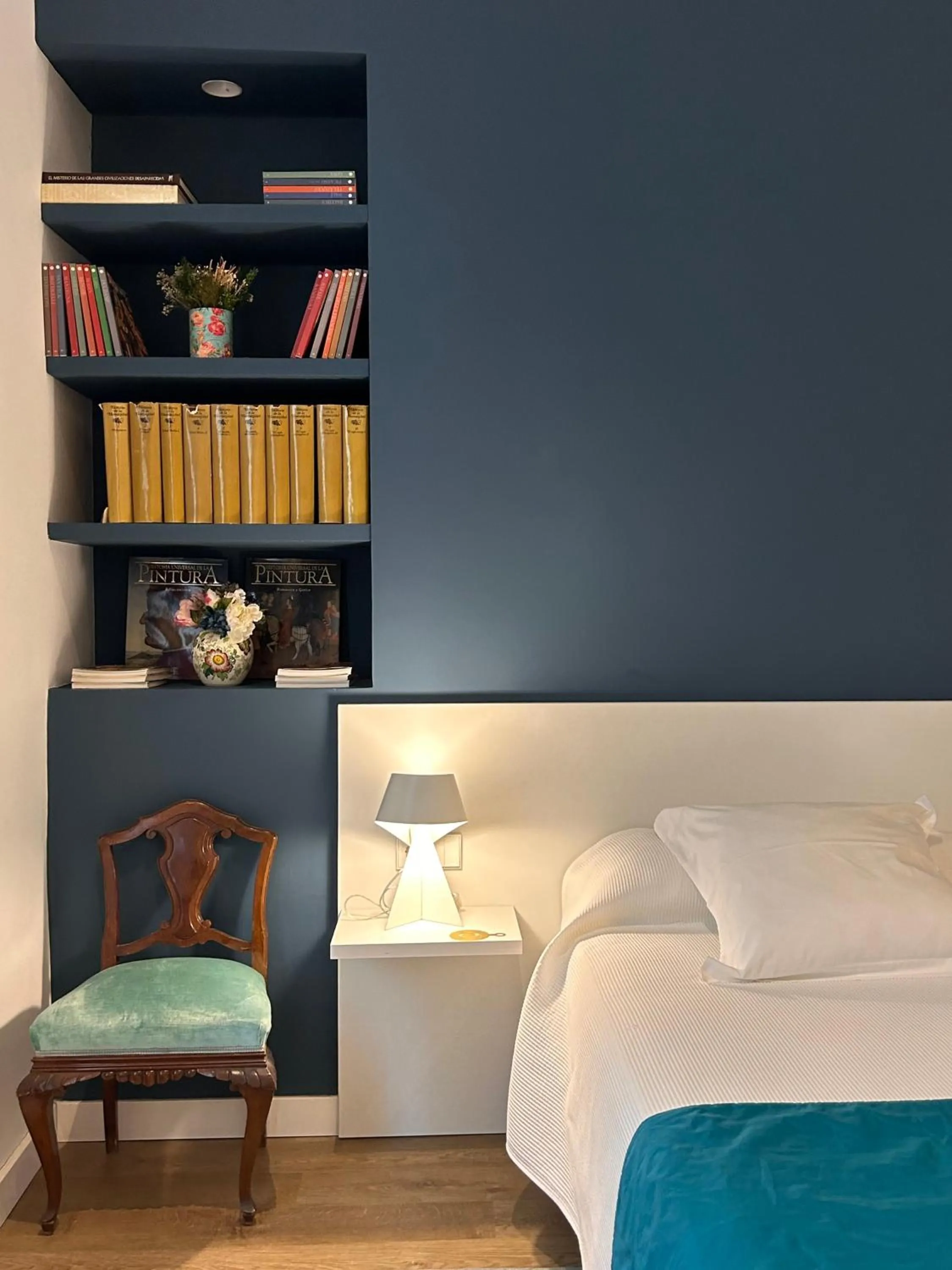 Bed in L'Esplai Valencia