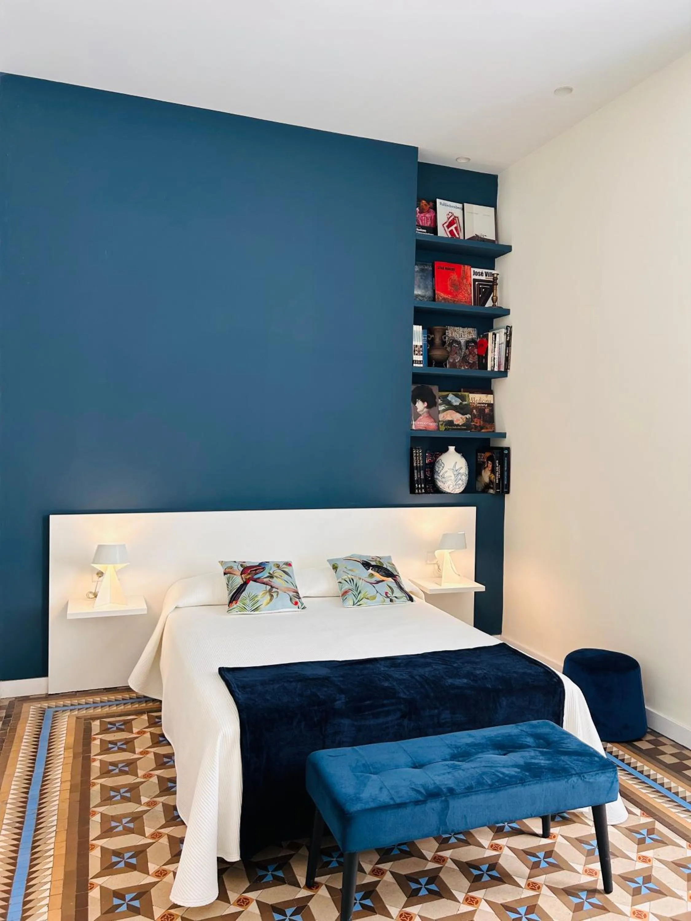 Bed in L'Esplai Valencia