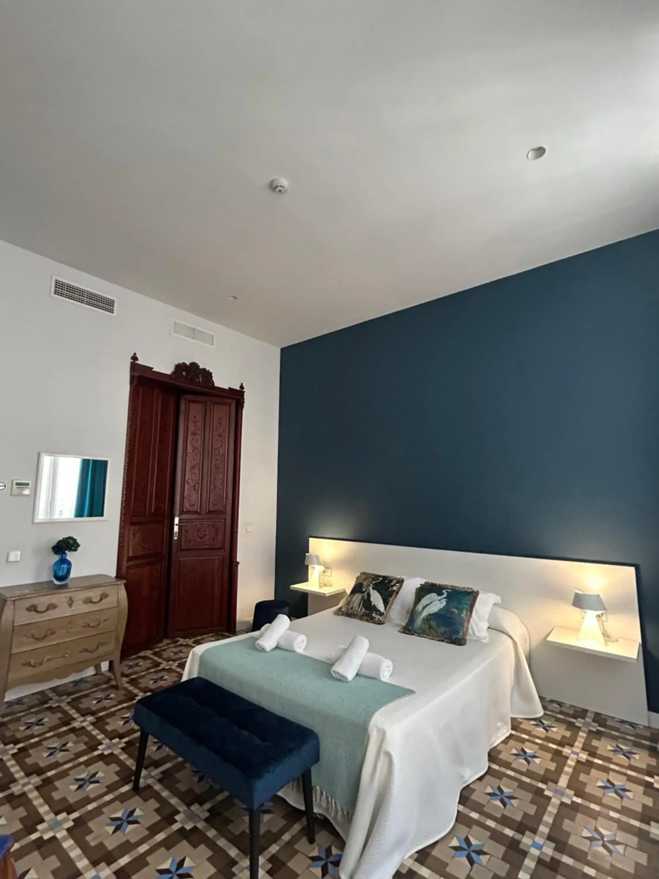 Double Room - single occupancy in L'Esplai Valencia Double Room - single occupancy in L'Esplai Valencia