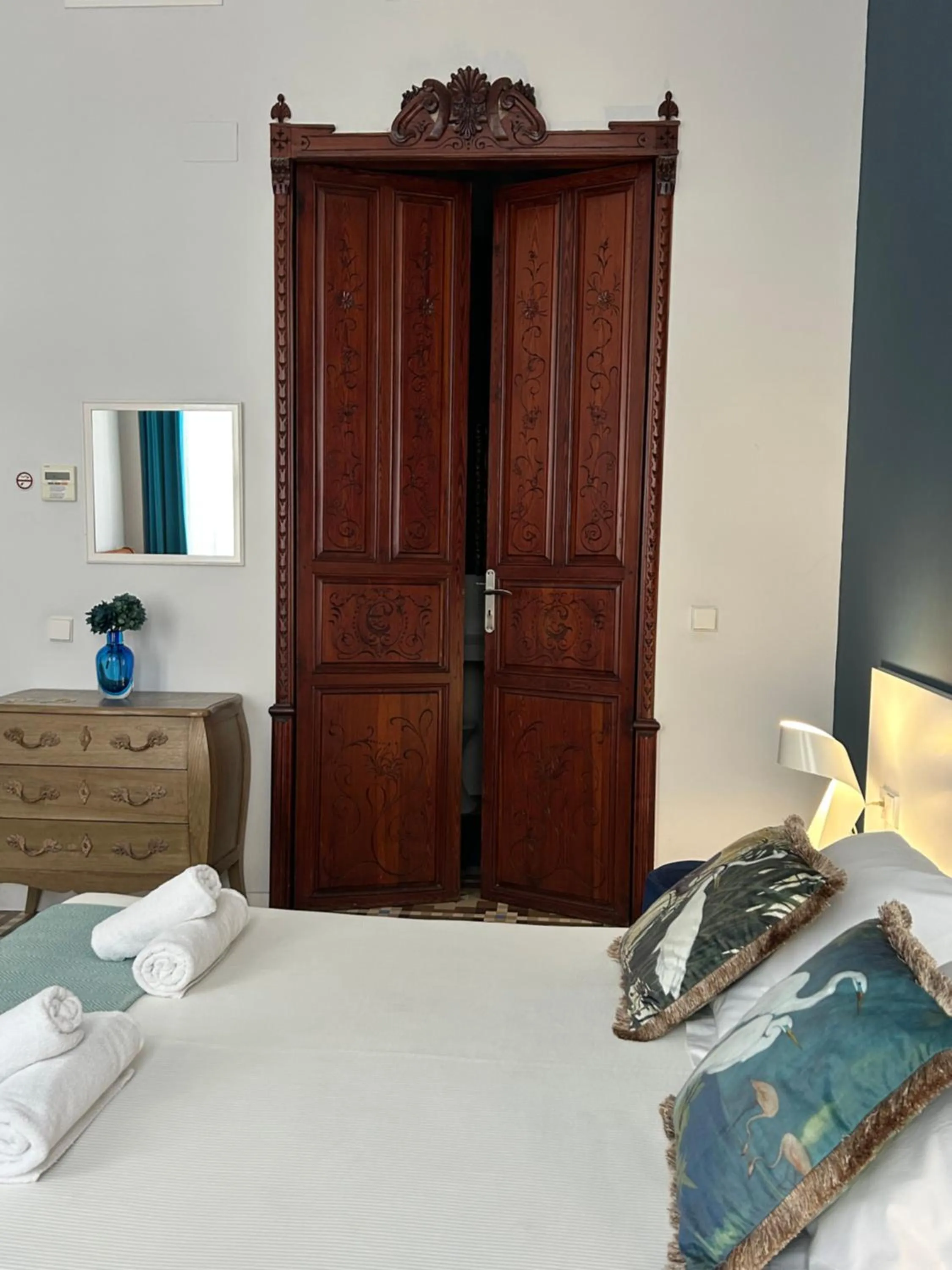 Bed in L'Esplai Valencia