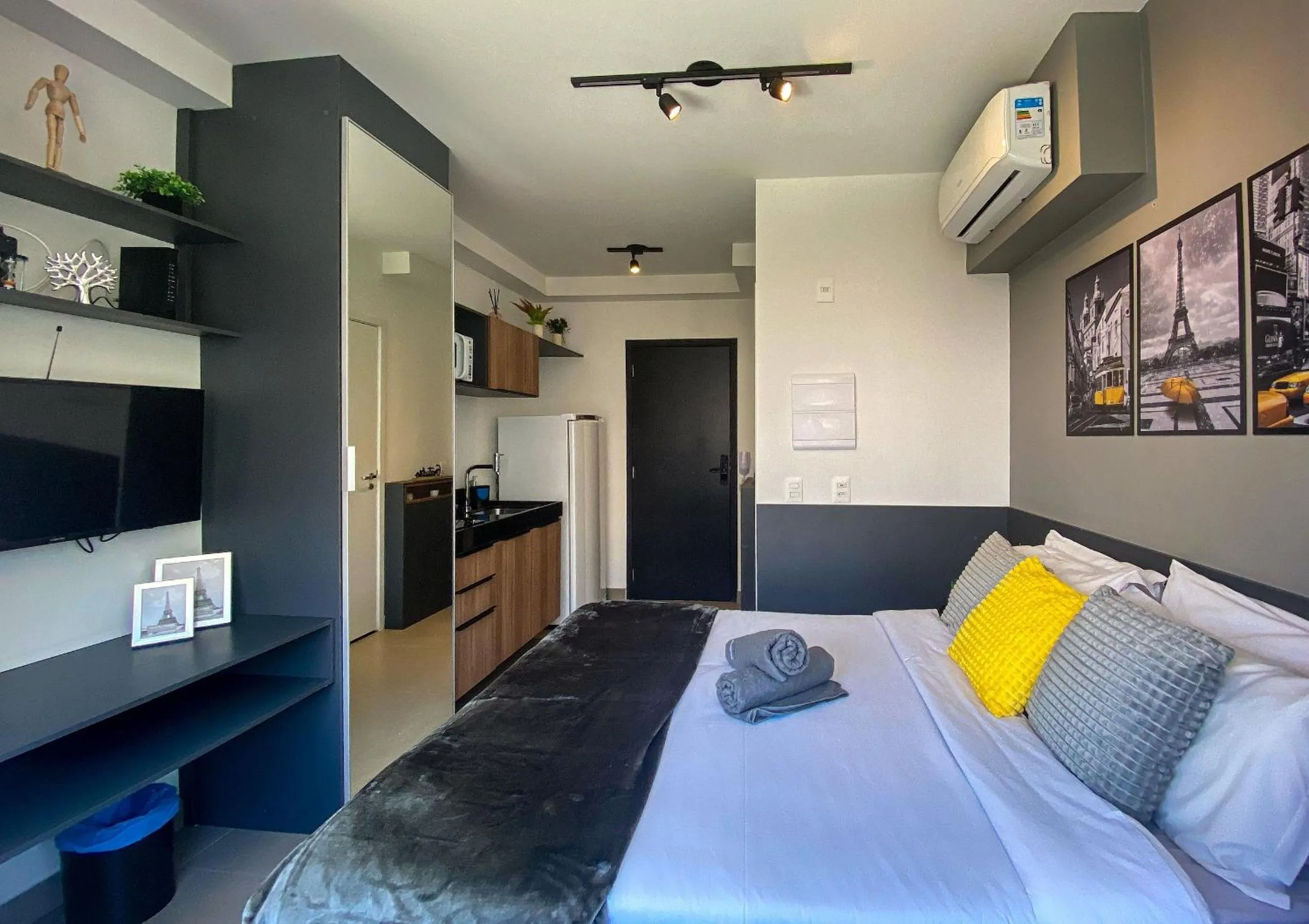 Bed in Elite Oscar Freire - Px Paulista/Hosp das Clinicas