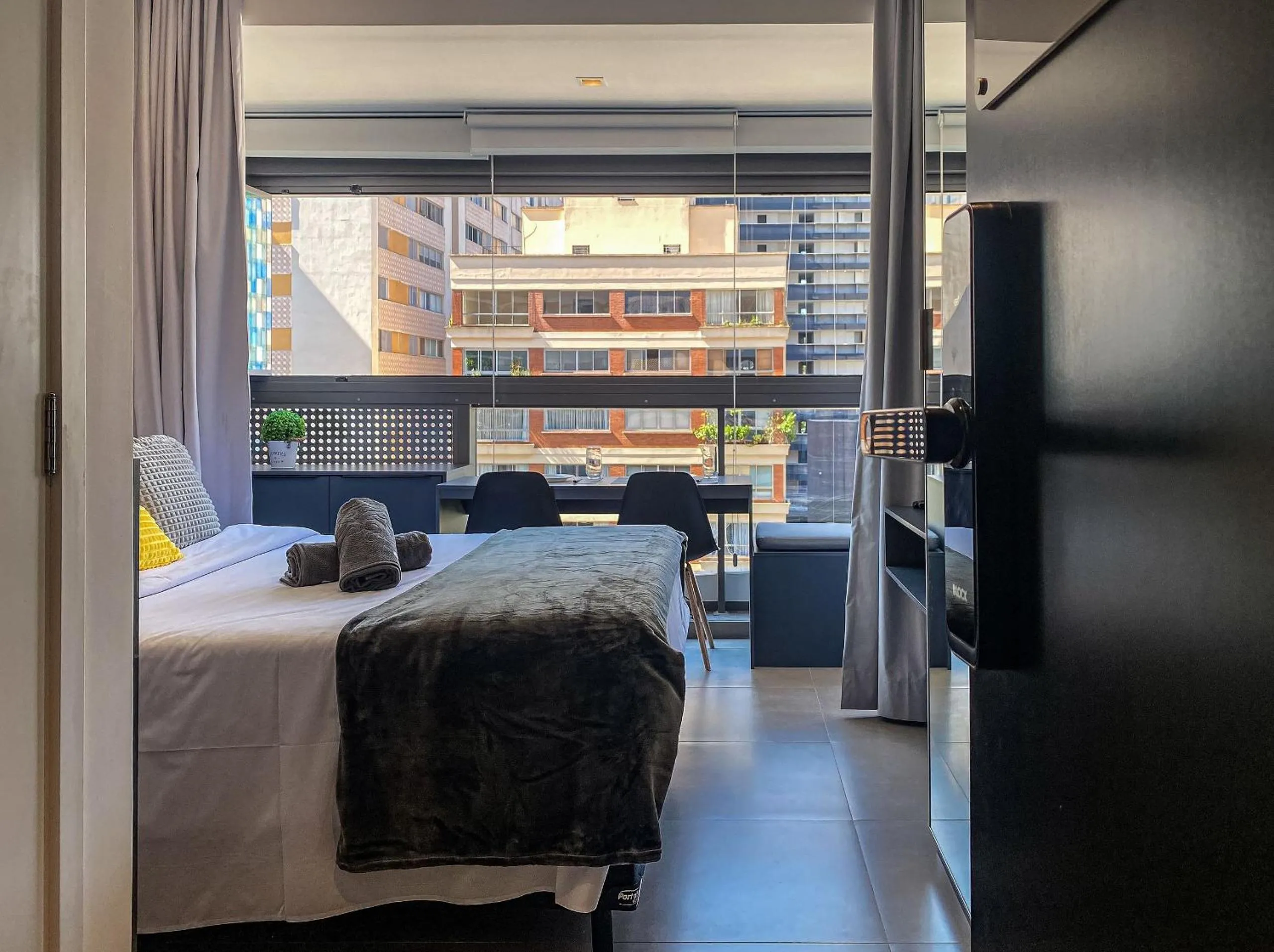 Bed in Elite Oscar Freire - Px Paulista/Hosp das Clinicas