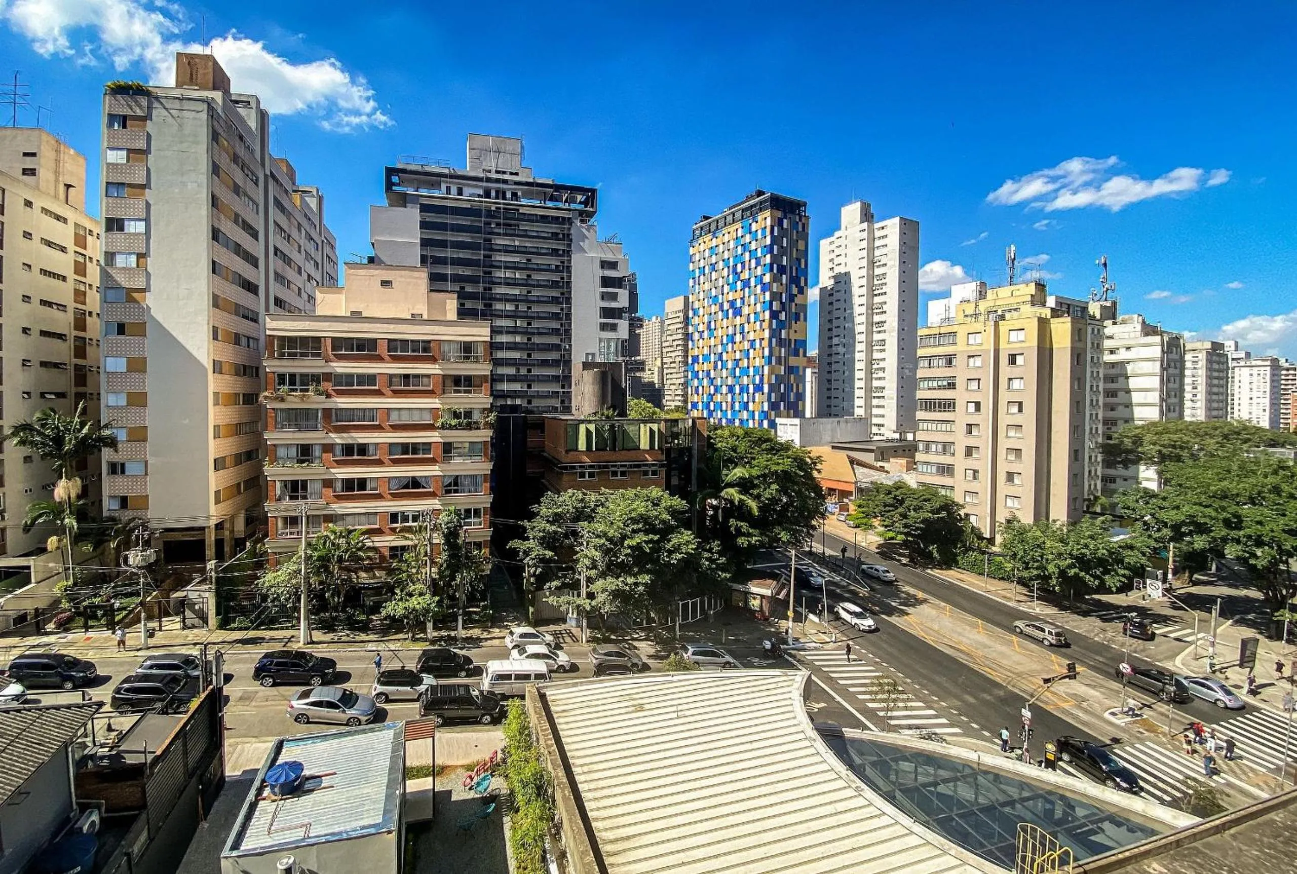 Elite Oscar Freire - Px Paulista/Hosp das Clinicas