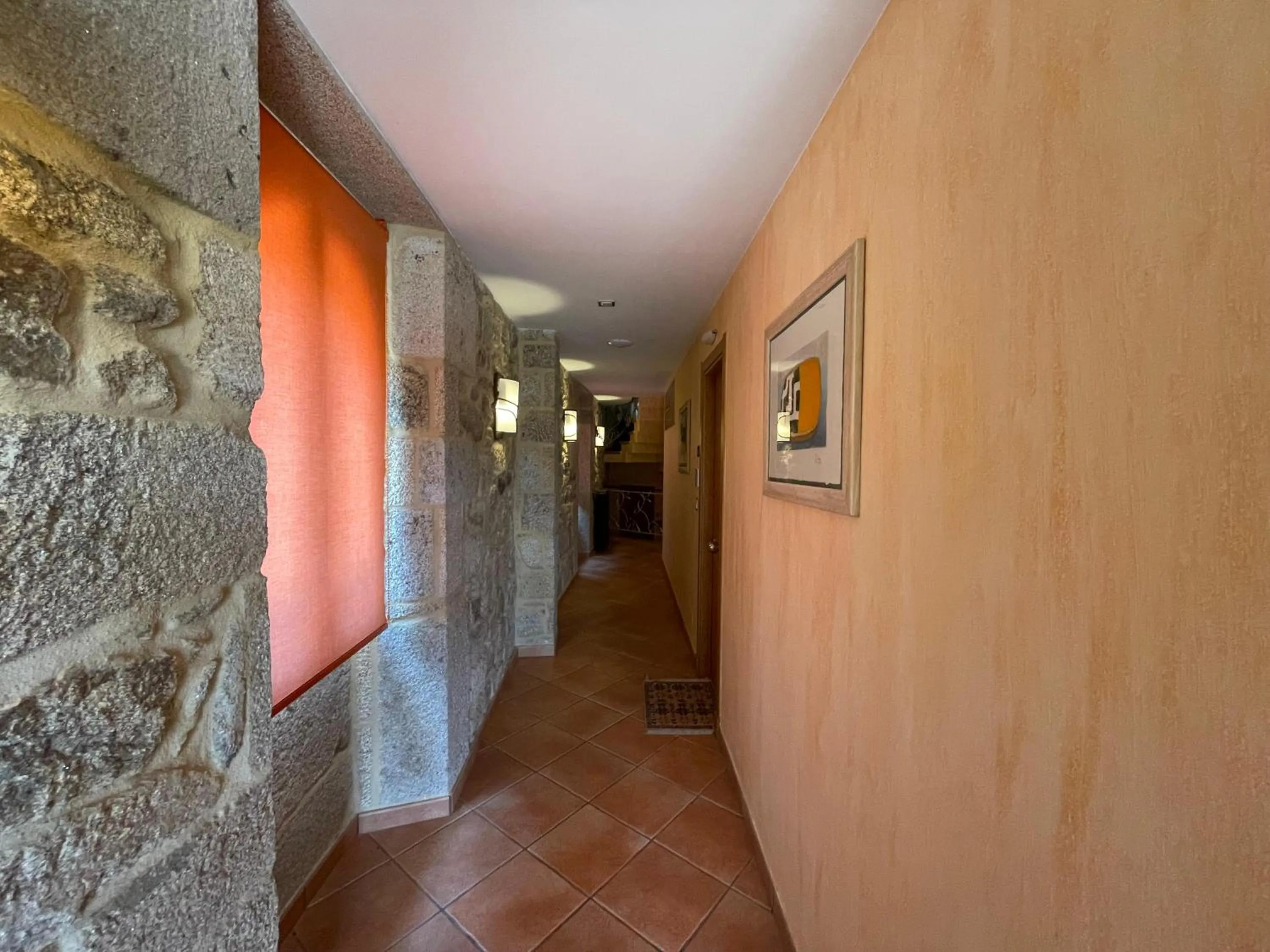 acessibility in Apartamentos Río Sil