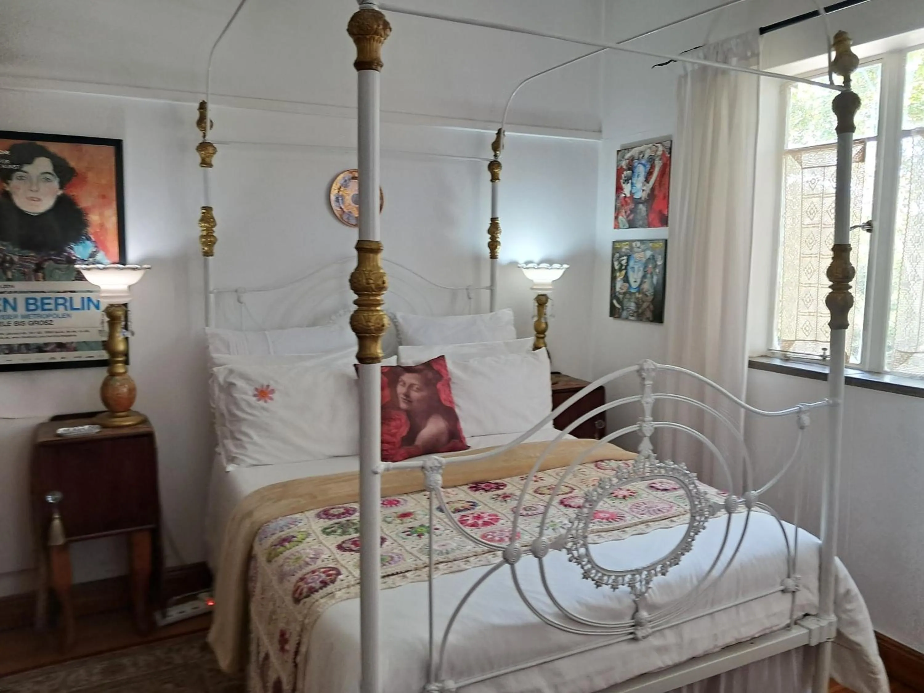 Bedroom, Bed in 29onTait Guest House