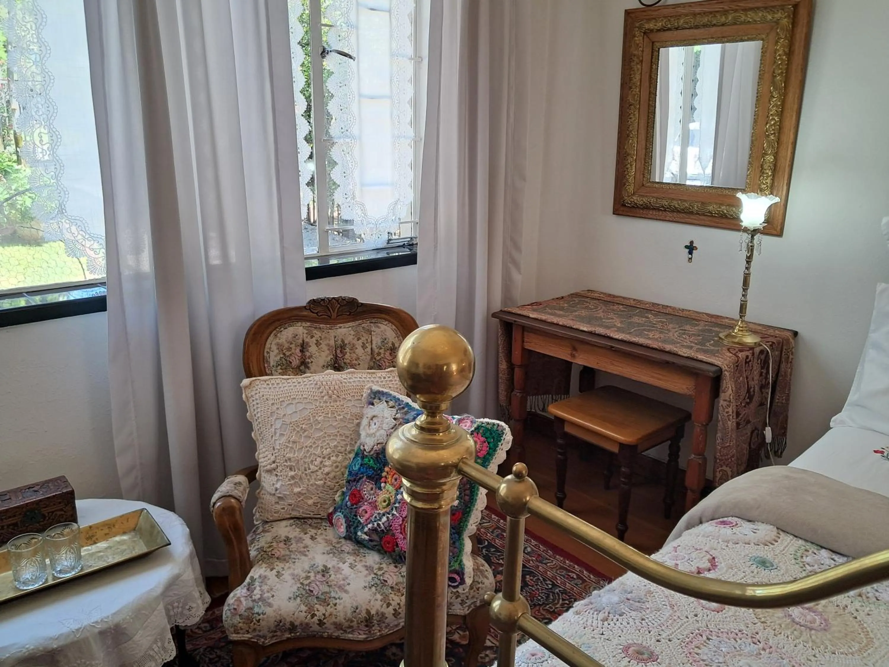 Bedroom, Bed in 29onTait Guest House