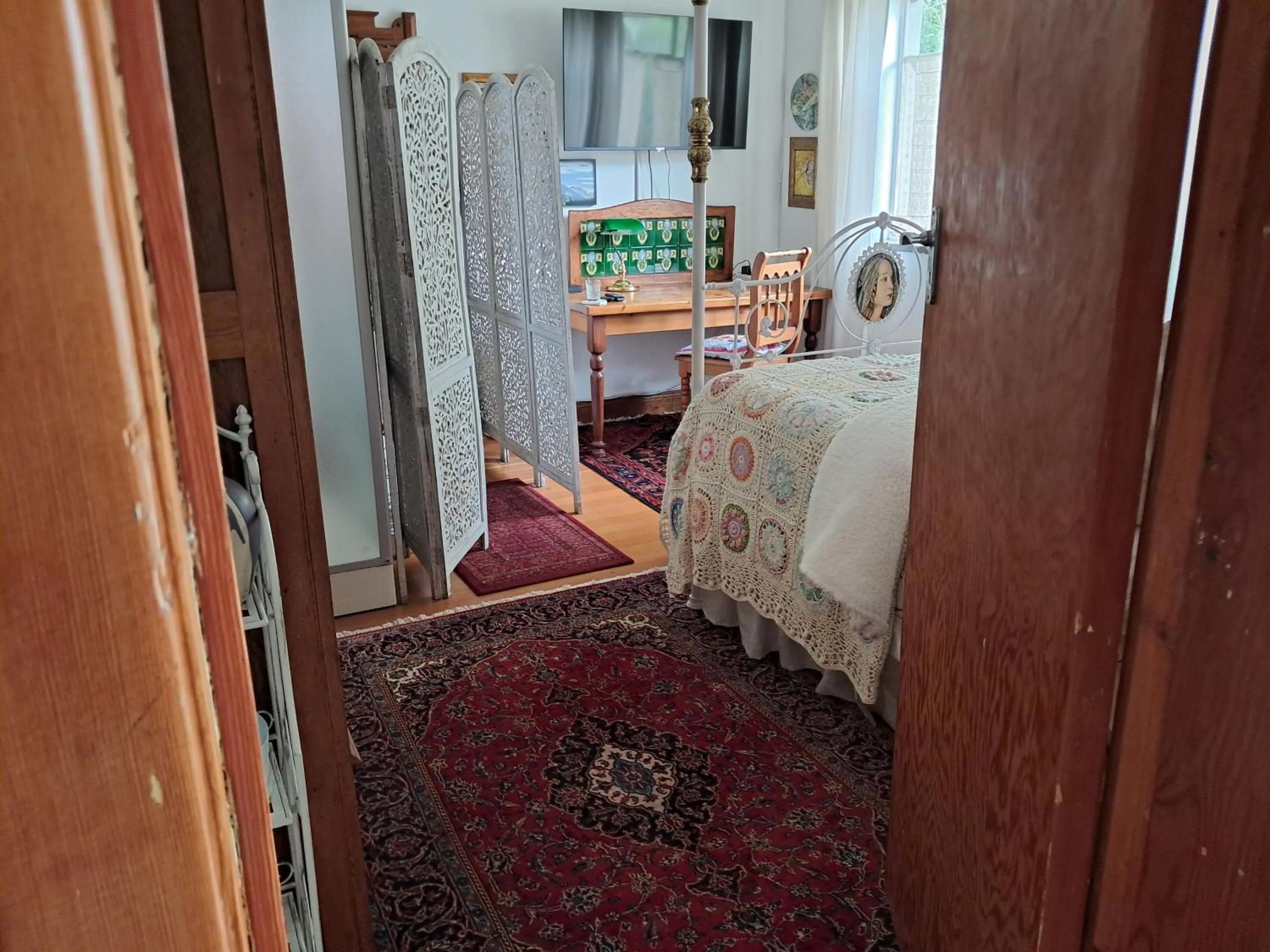 Bedroom, Bed in 29onTait Guest House