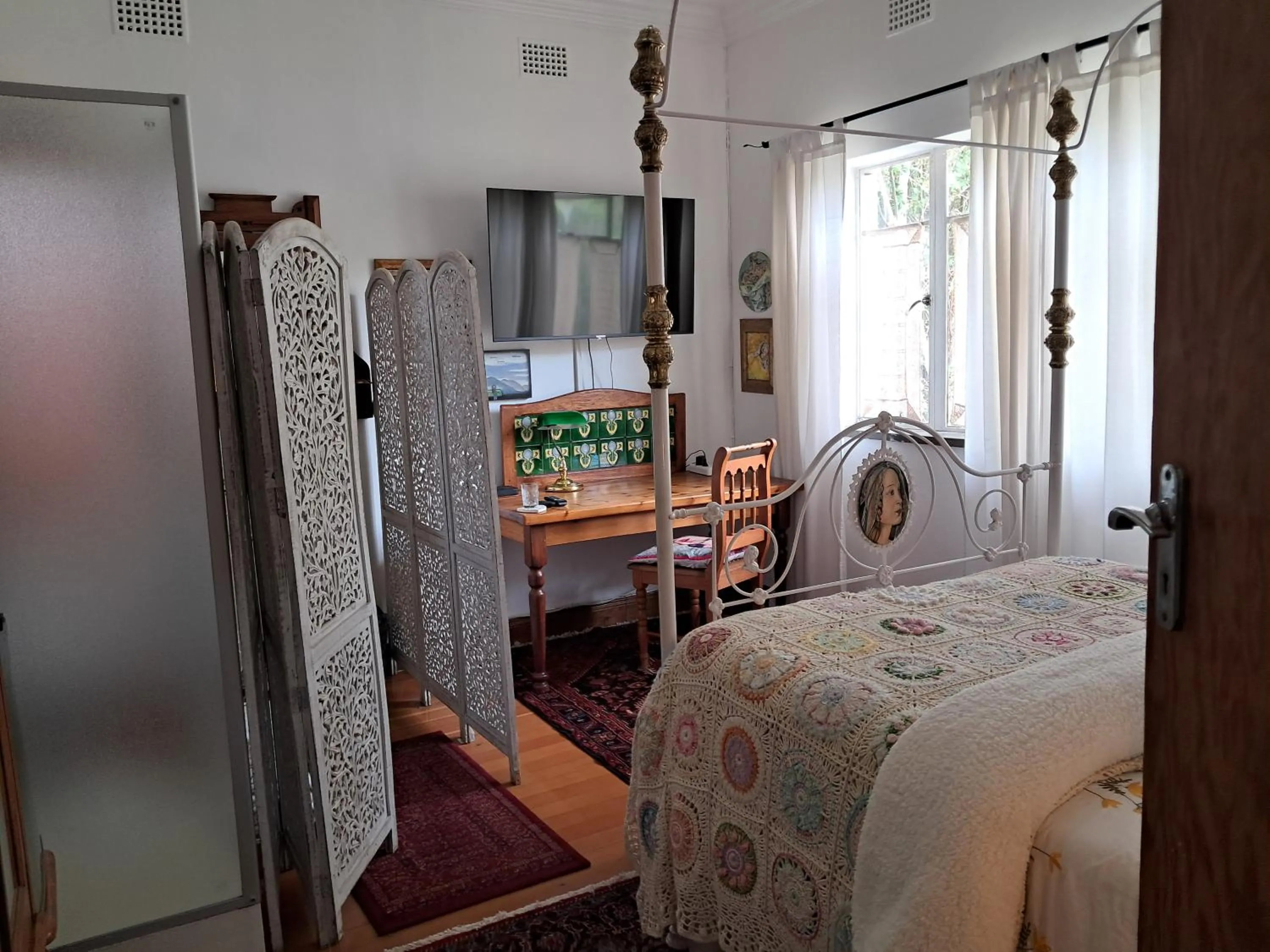 Bedroom, Bed in 29onTait Guest House