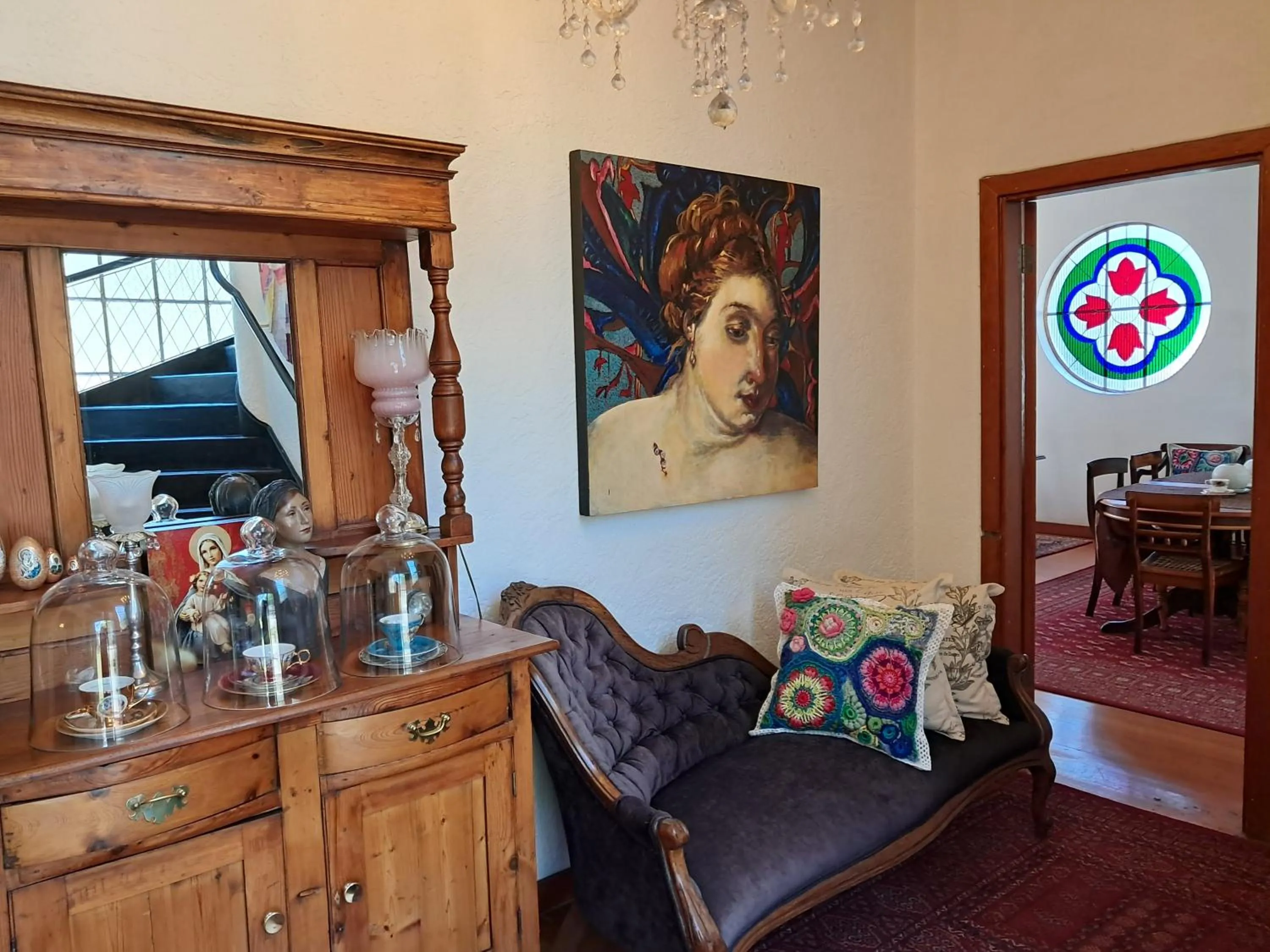 Property building in 29onTait Guest House