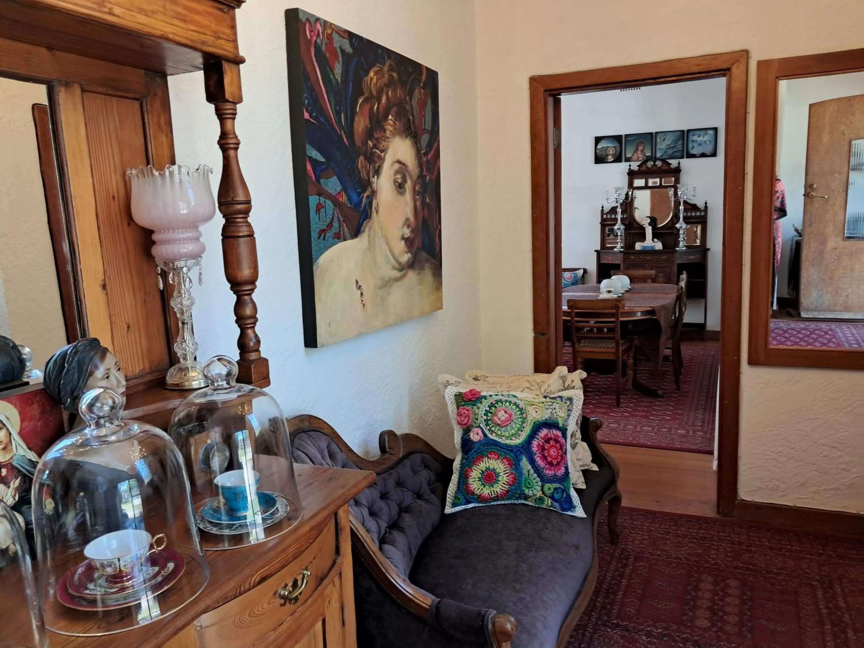 Property building in 29onTait Guest House