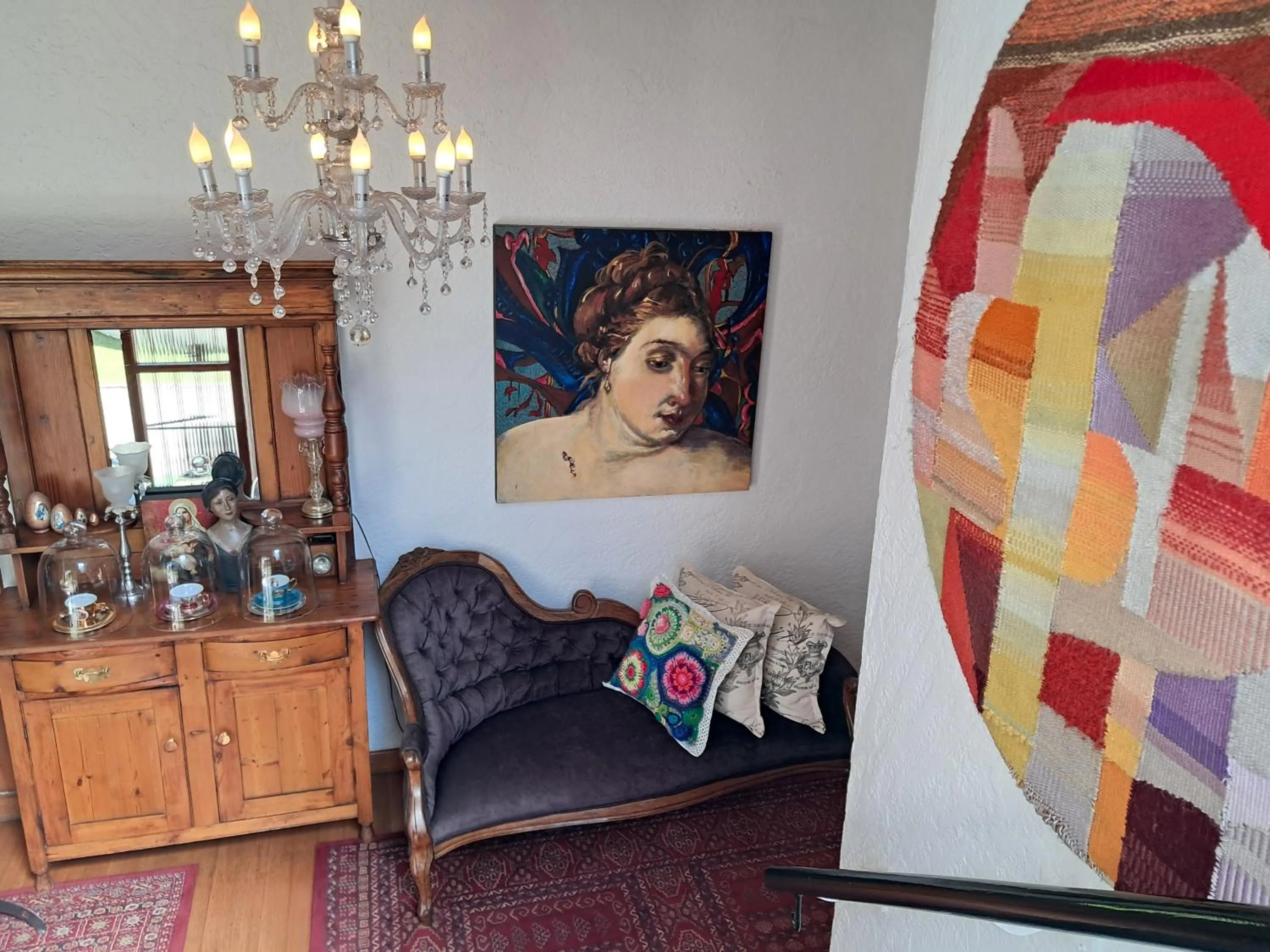 Facade/entrance in 29onTait Guest House