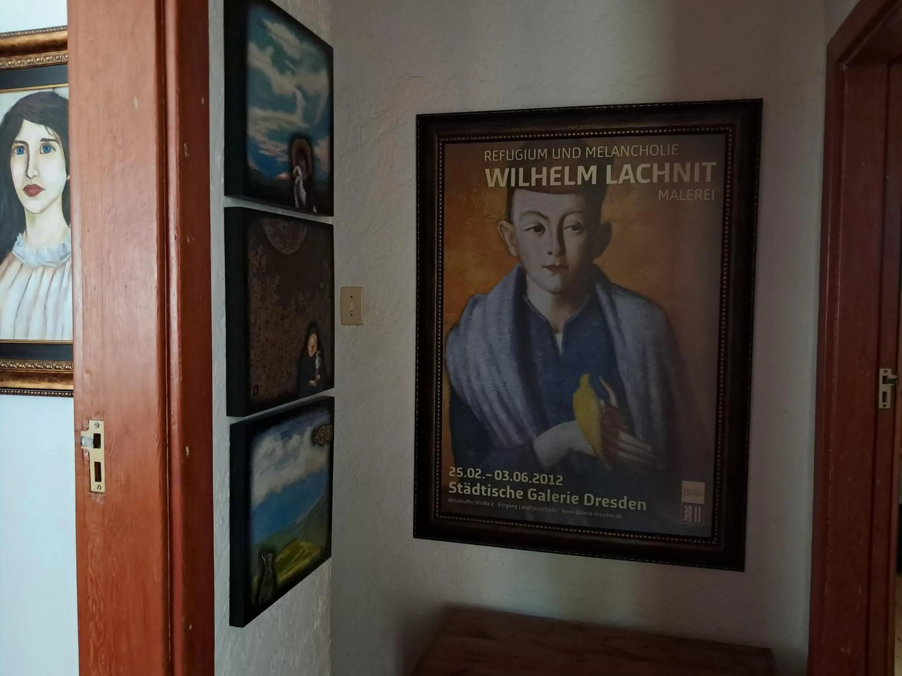 Property building in 29onTait Guest House