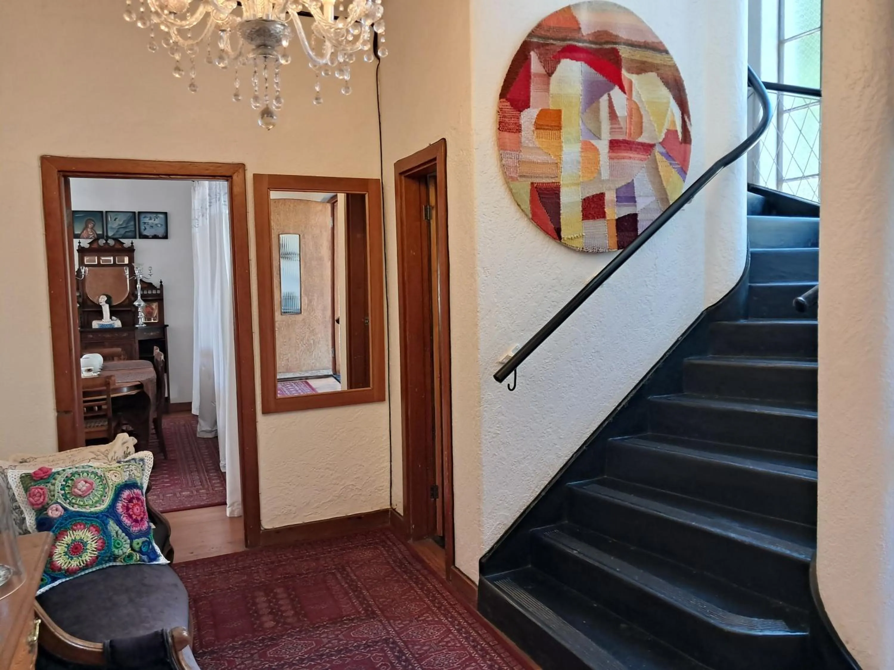 Property building in 29onTait Guest House