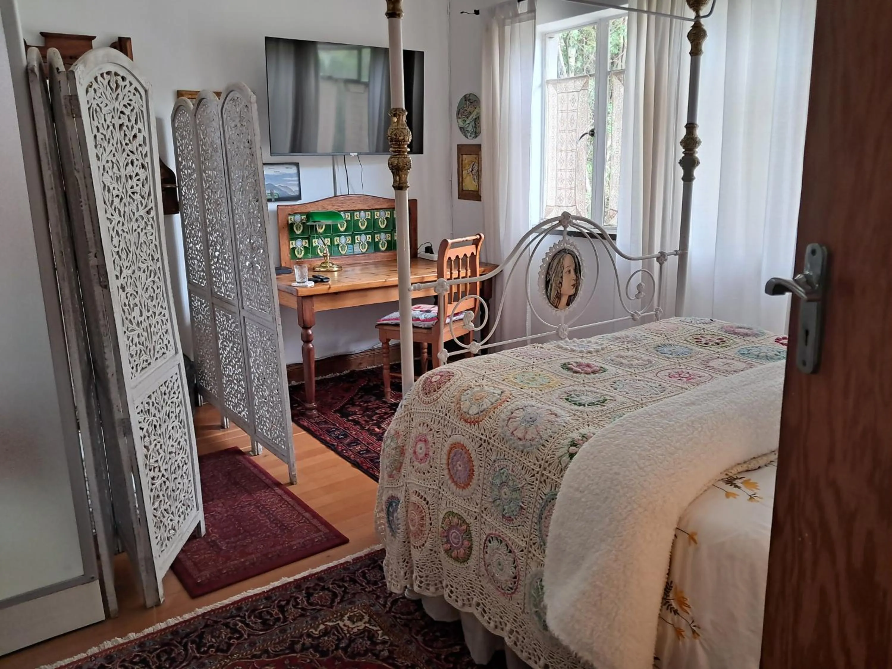 Bedroom, Bed in 29onTait Guest House