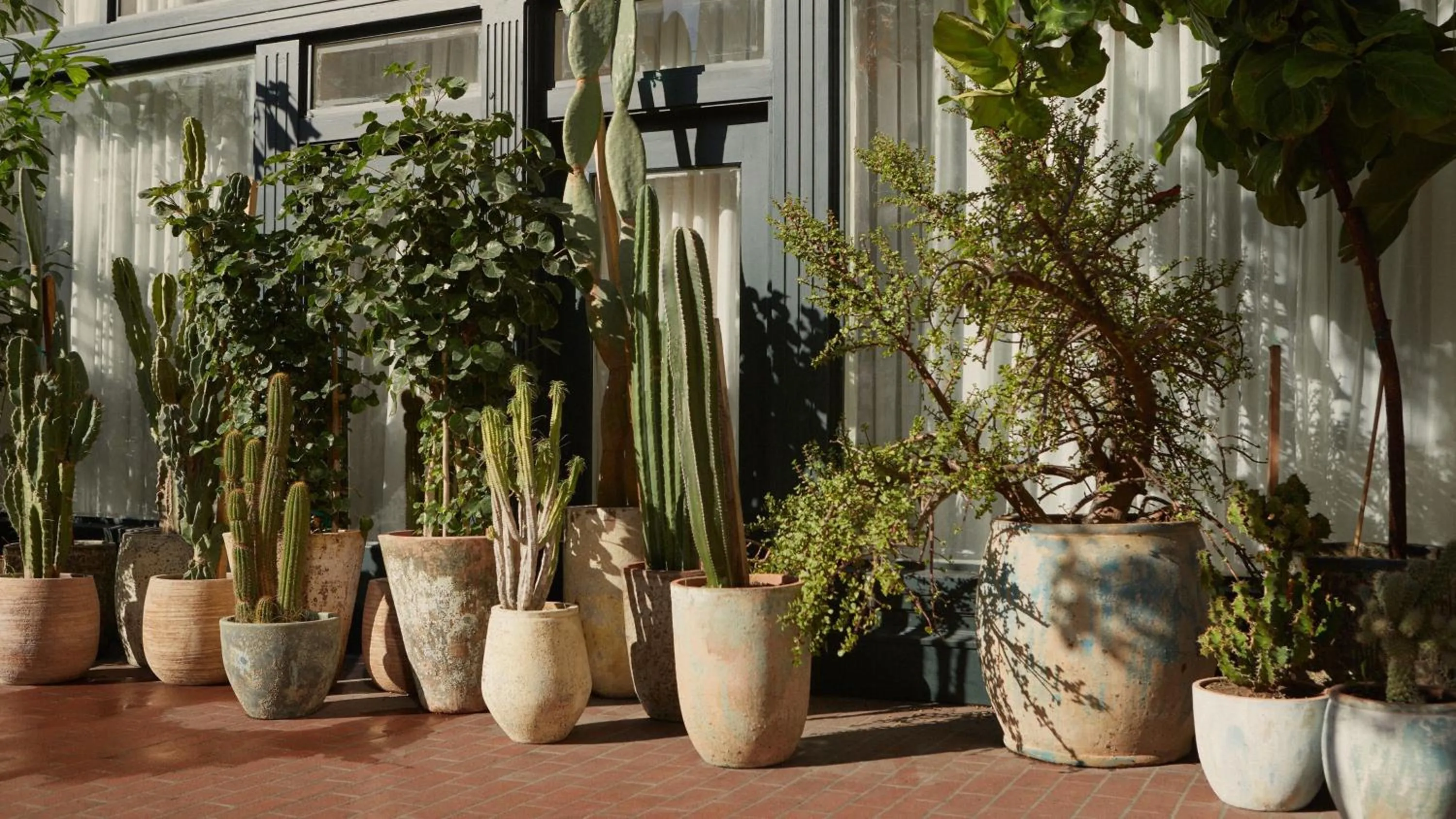 Facade/entrance in Granger Hotel San Diego, a Member of Design Hotels, part of Marriott Bonvoy