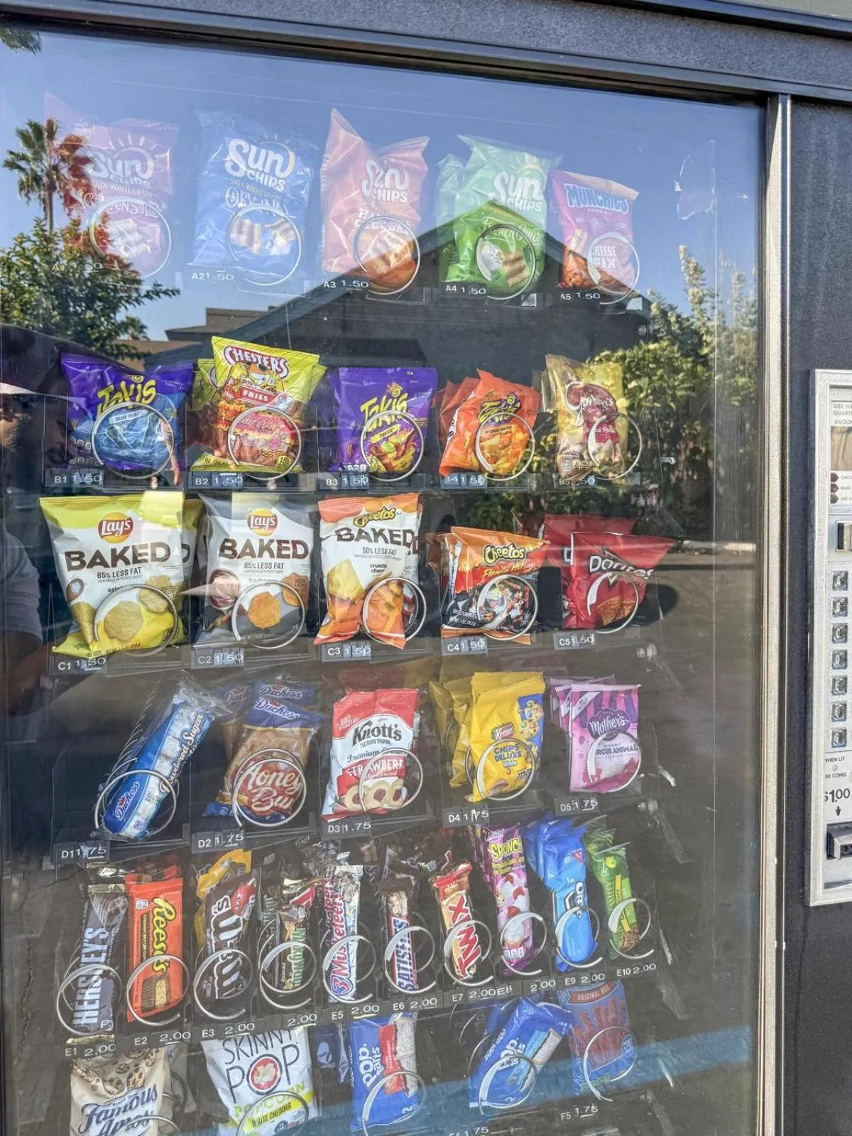 Food and drinks in Super 7 Motel - Anaheim Packing District & Disneyland