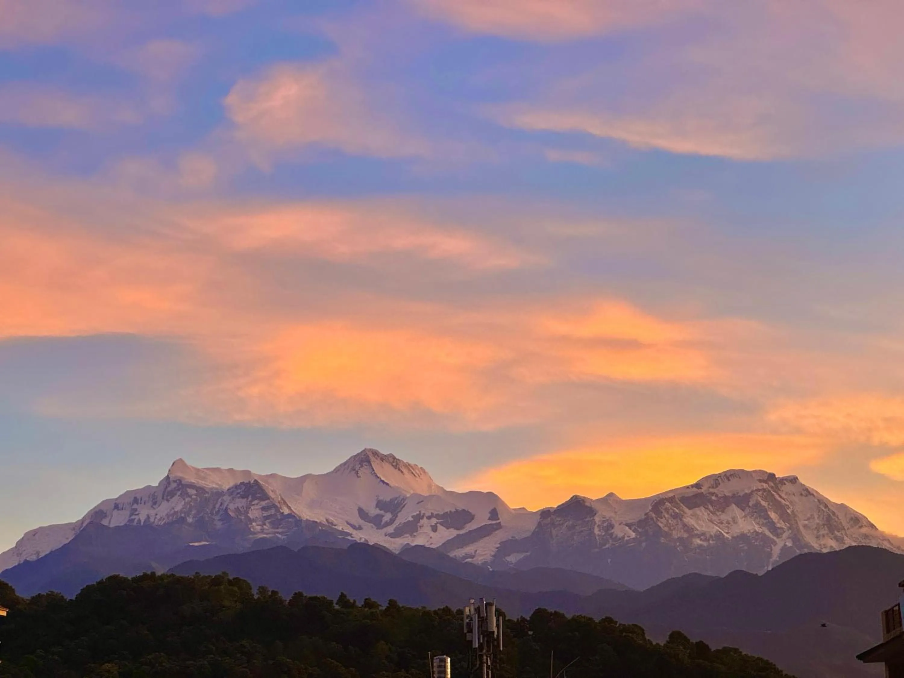 Nearby landmark in Holy Lodge