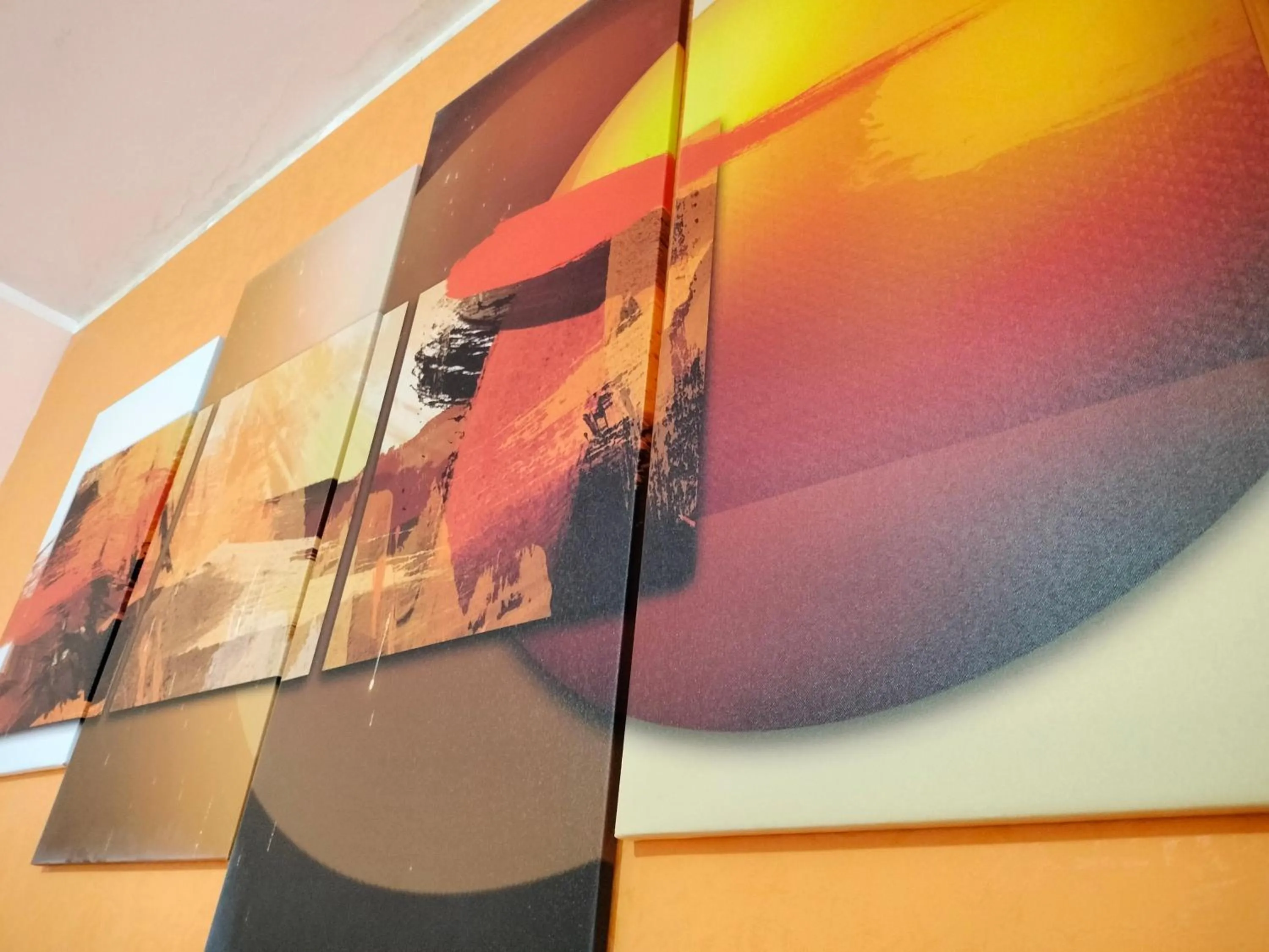 Decorative detail in B&B Max