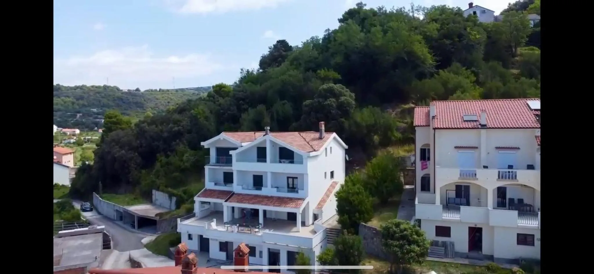 Property building in Apartments Palit Rab
