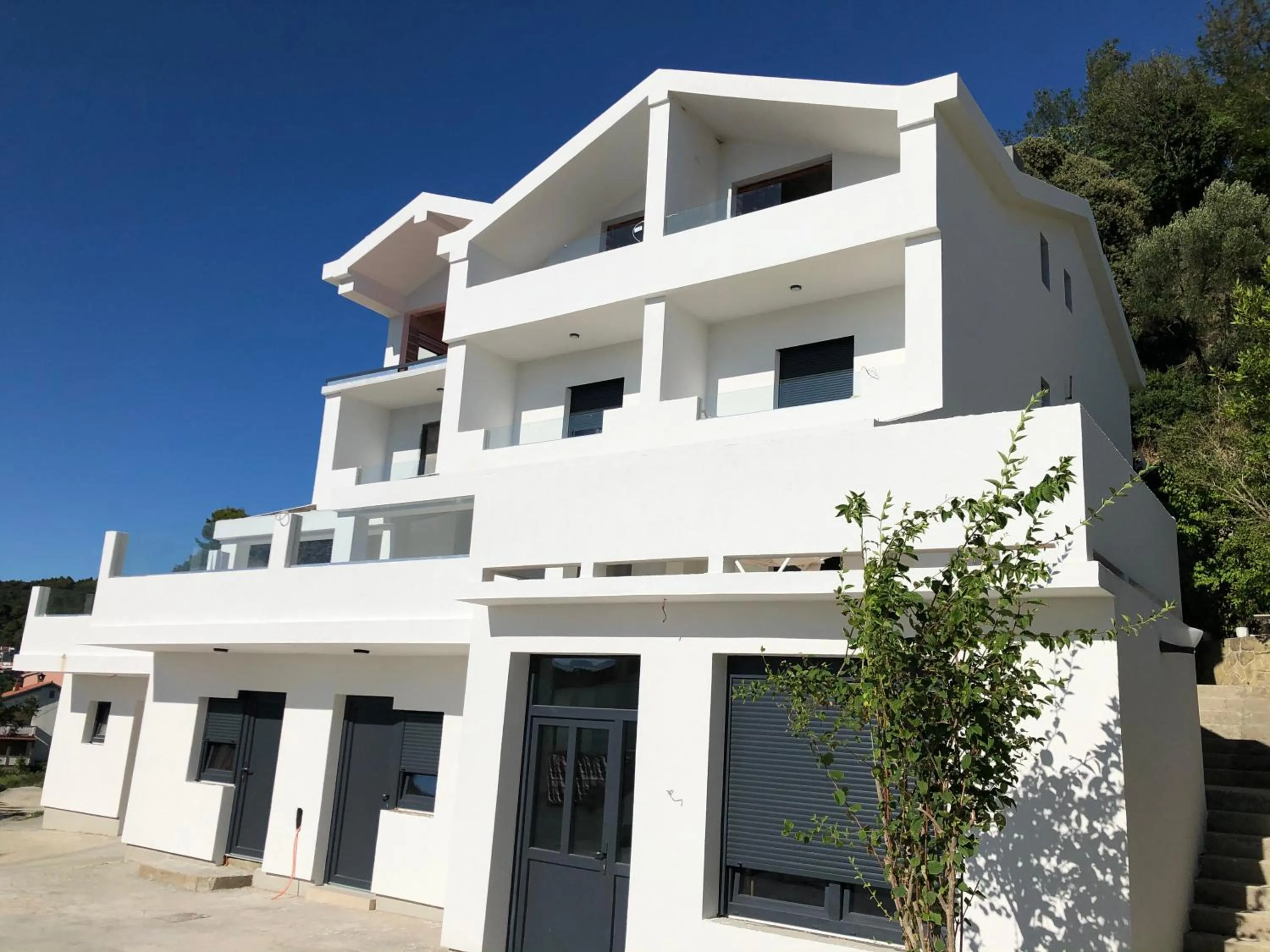 Property building in Apartments Palit Rab