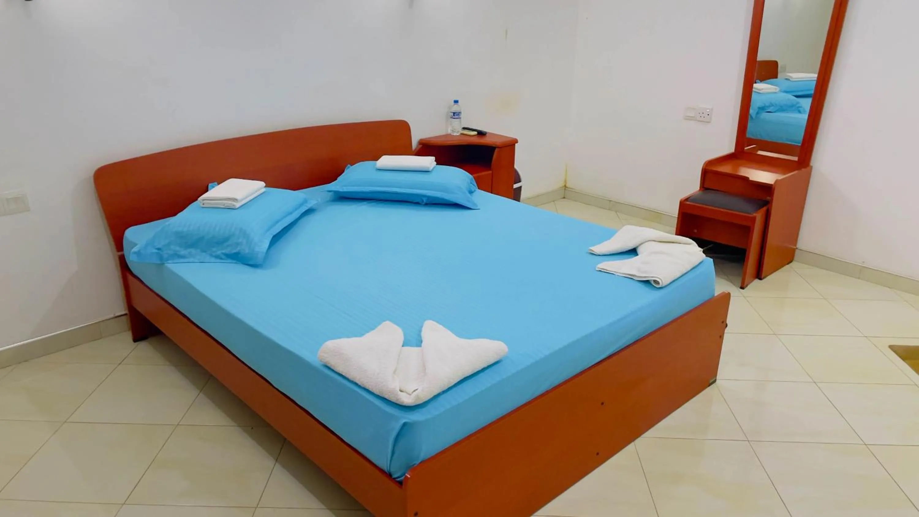 Double Room - single occupancy in White Eagle Hotel