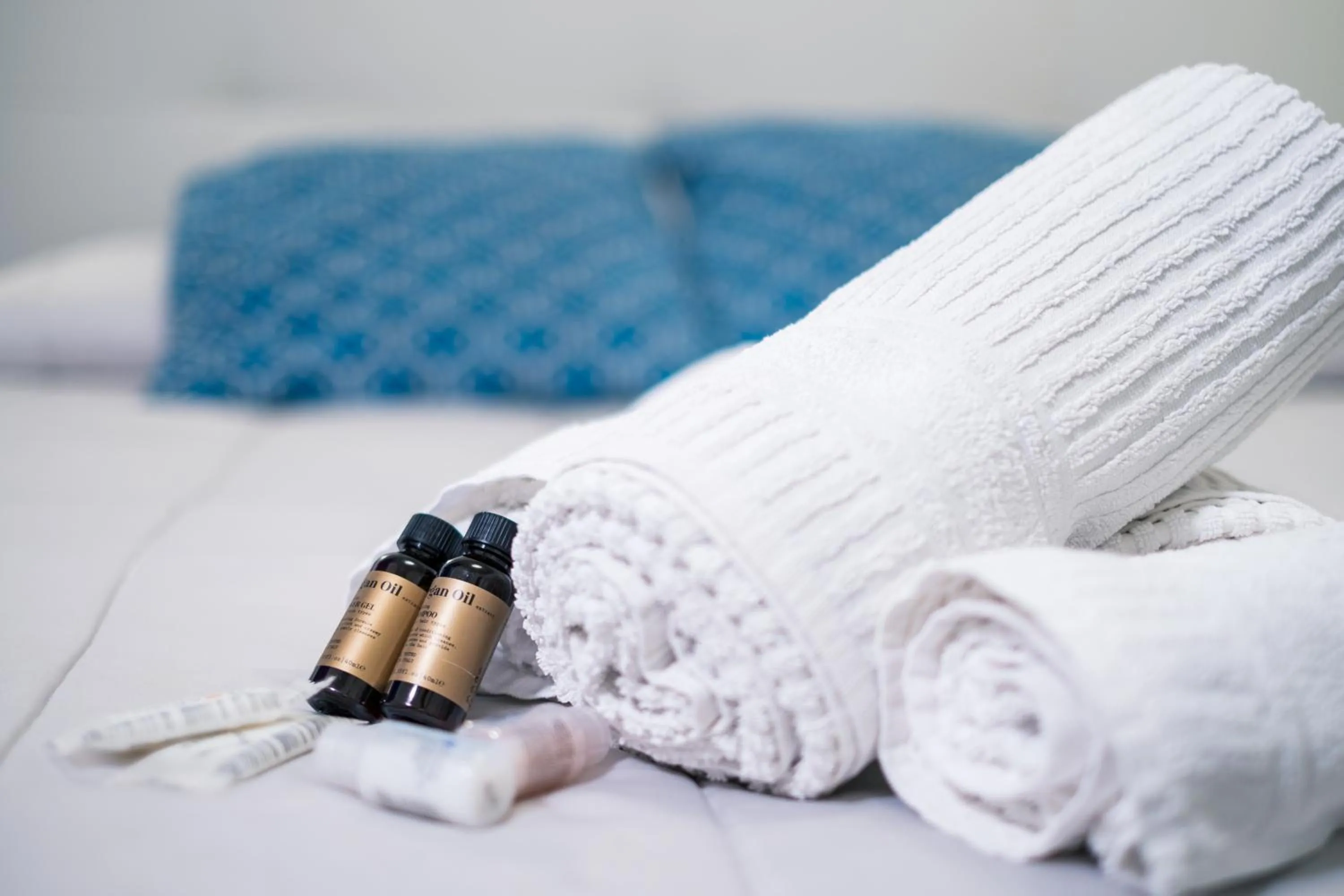 Bedroom, Bed in Porta Romana