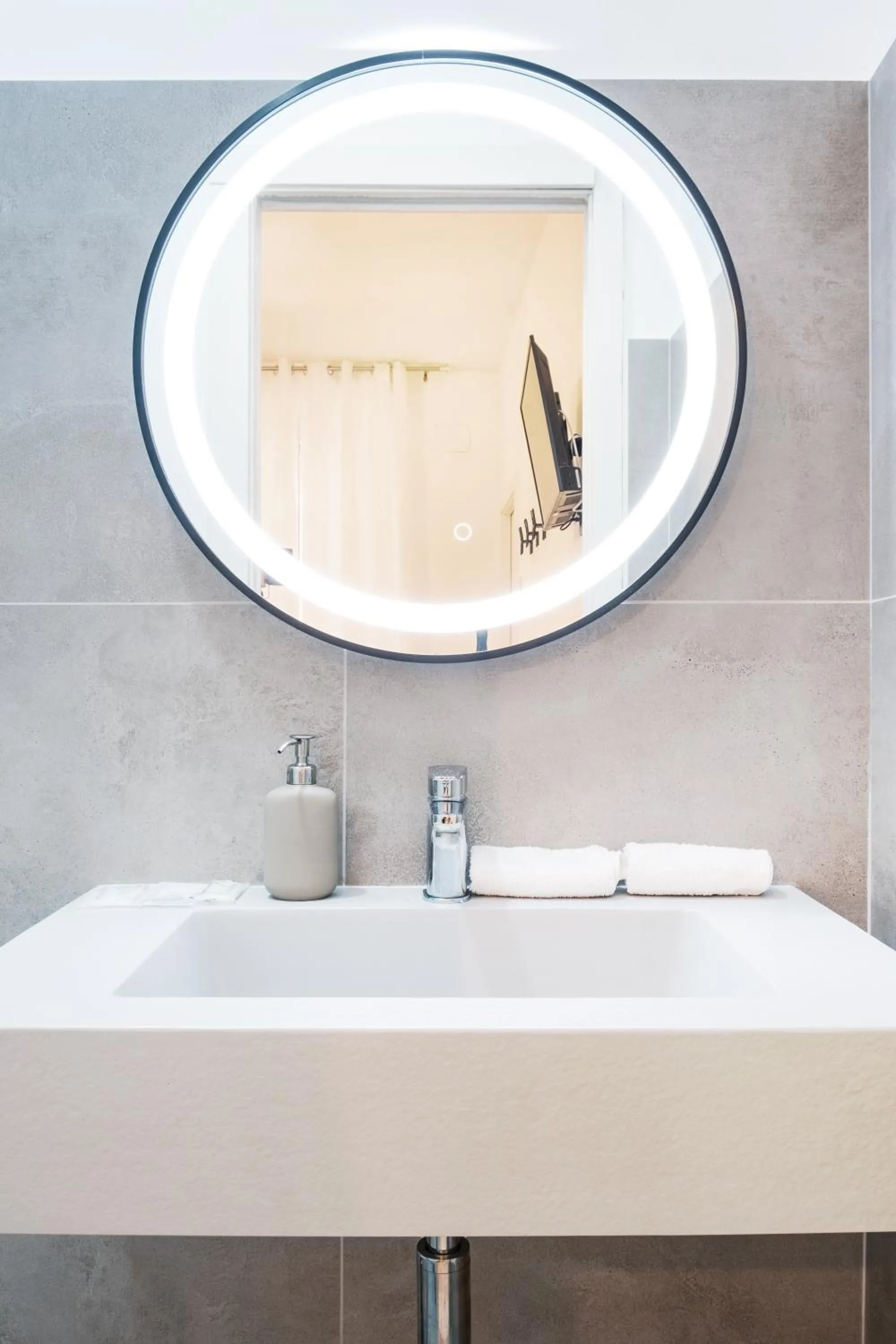 Bathroom in Porta Romana