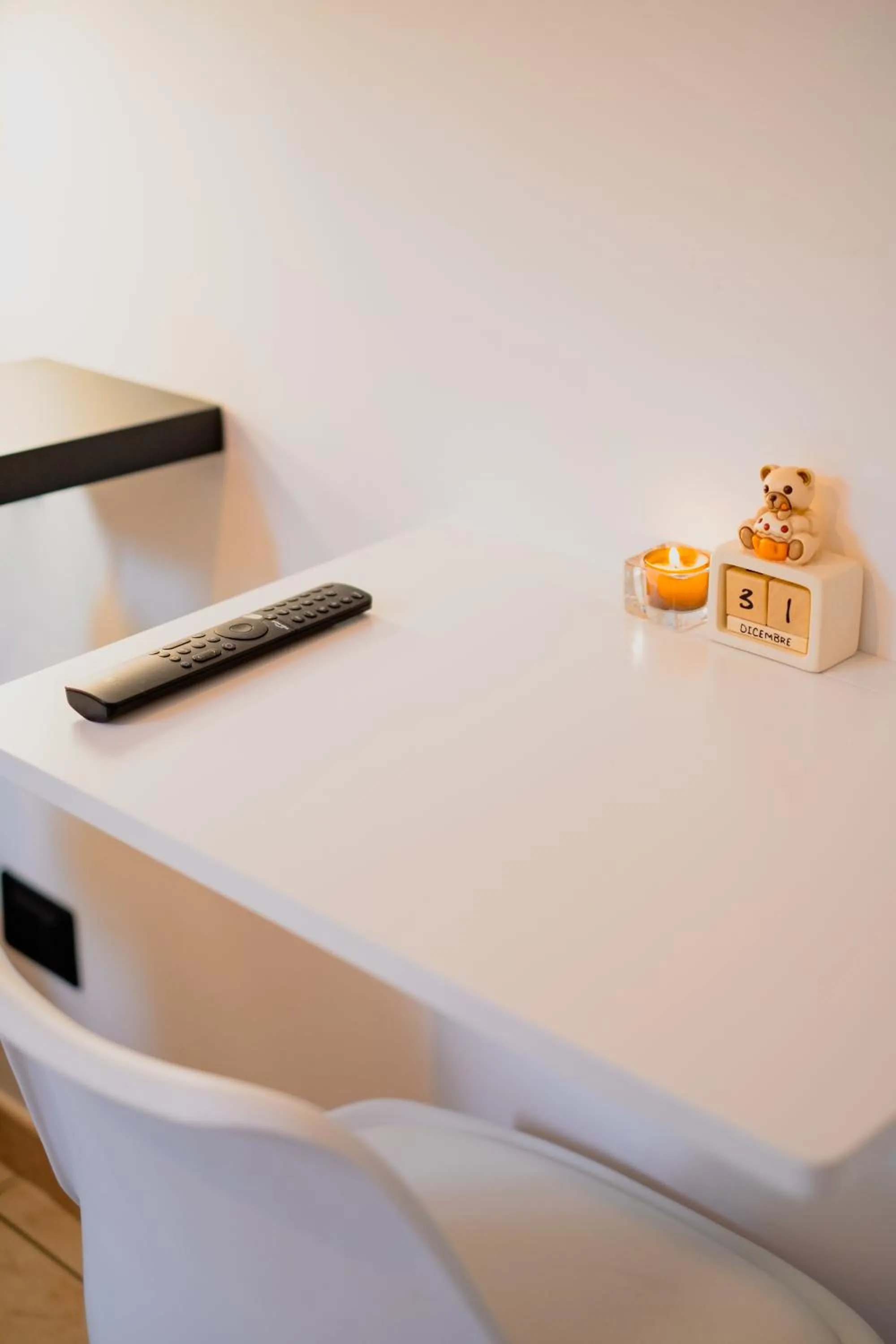 Bedroom in Porta Romana