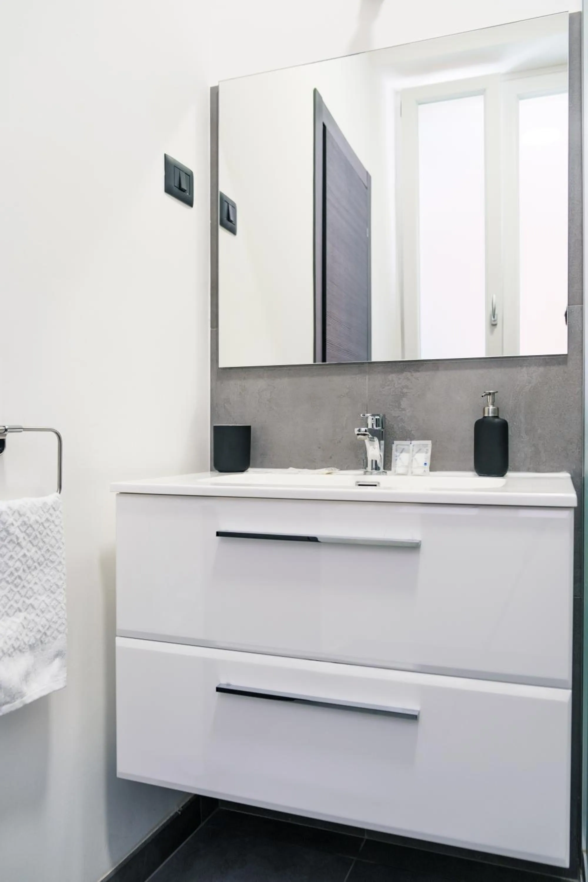 Bathroom in Porta Romana