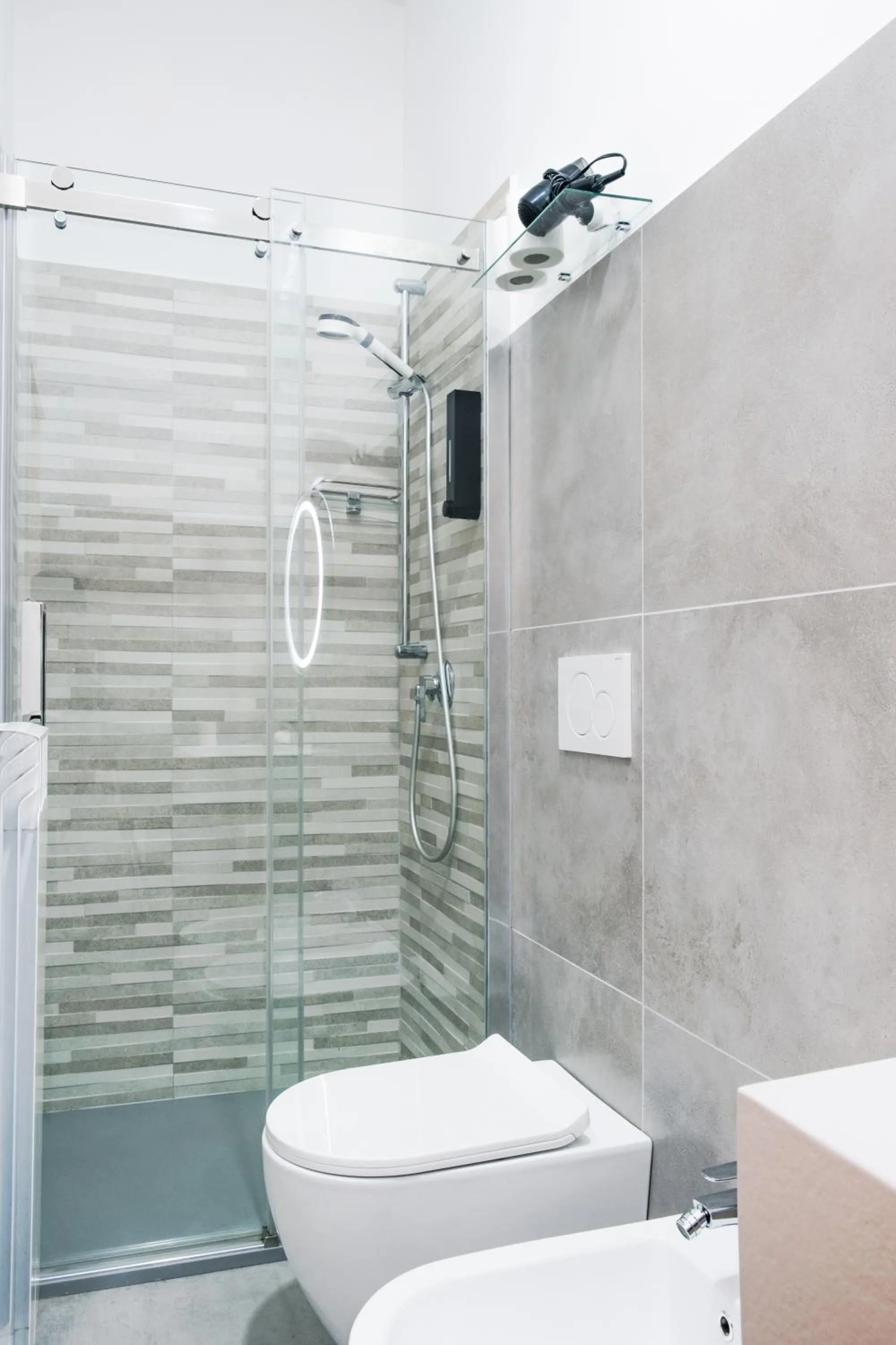 Bathroom in Porta Romana