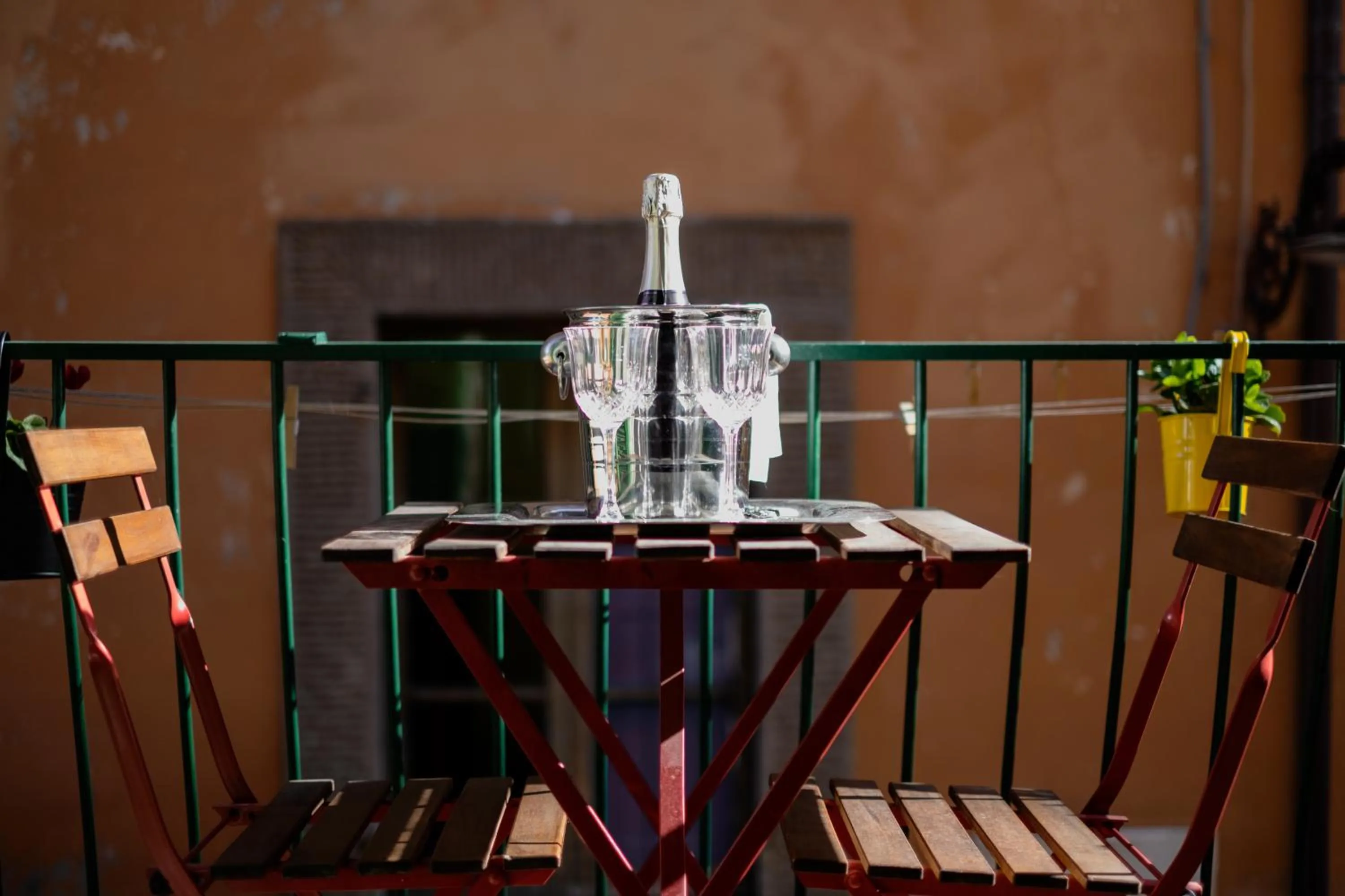 Property building in Porta Romana