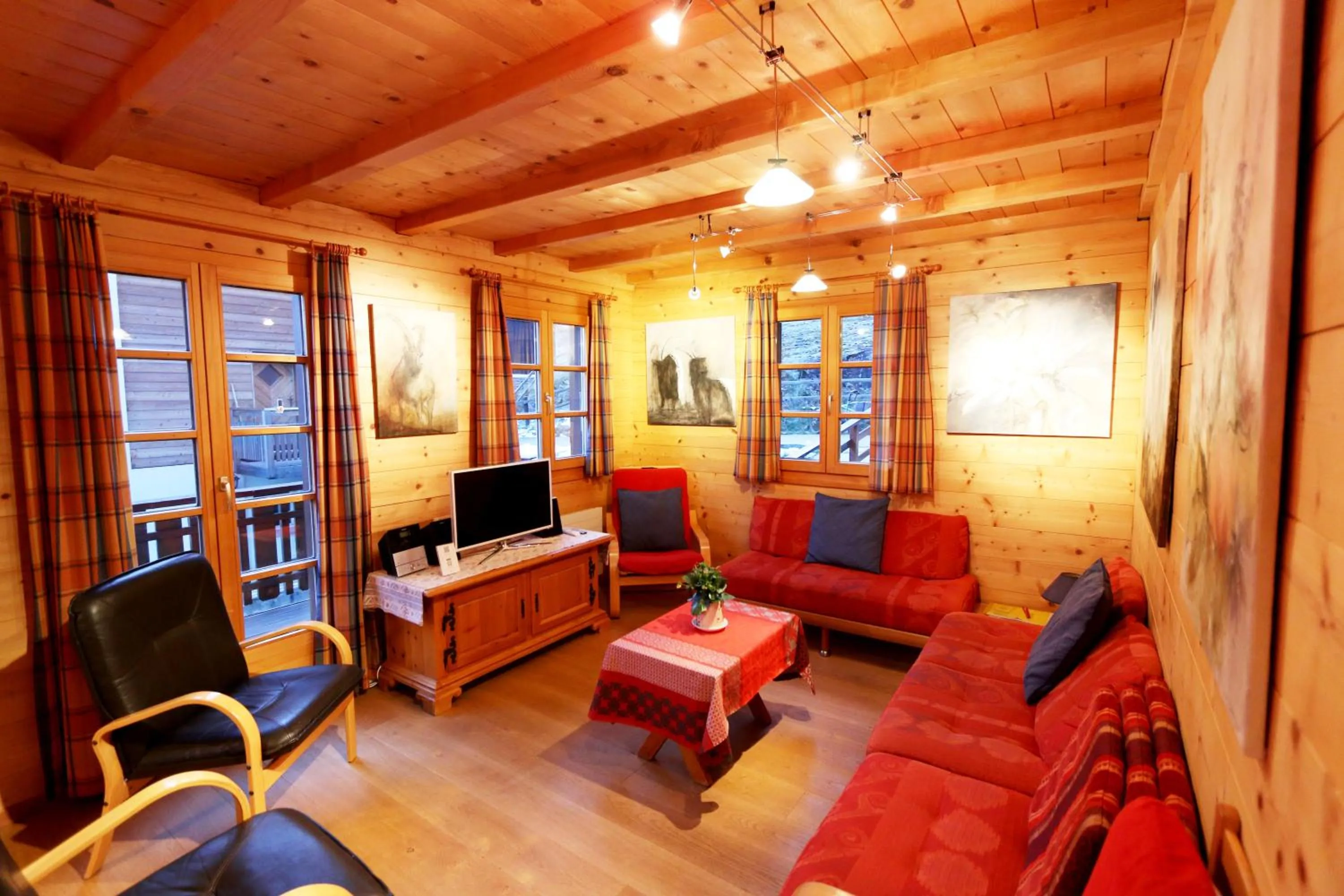 Chalet Les Mélèzes