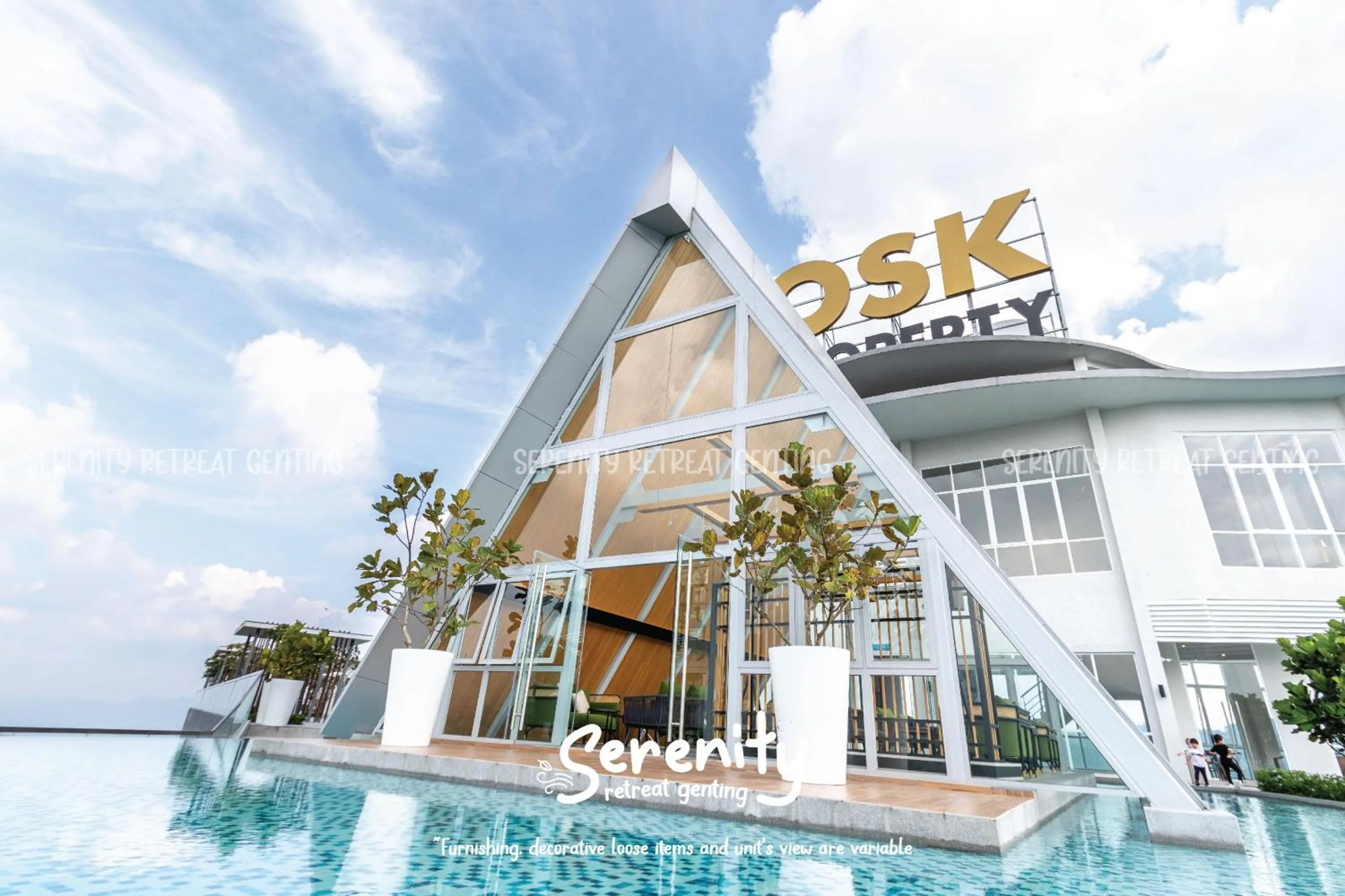 Windmill Upon Hills Serenity Retreat Genting