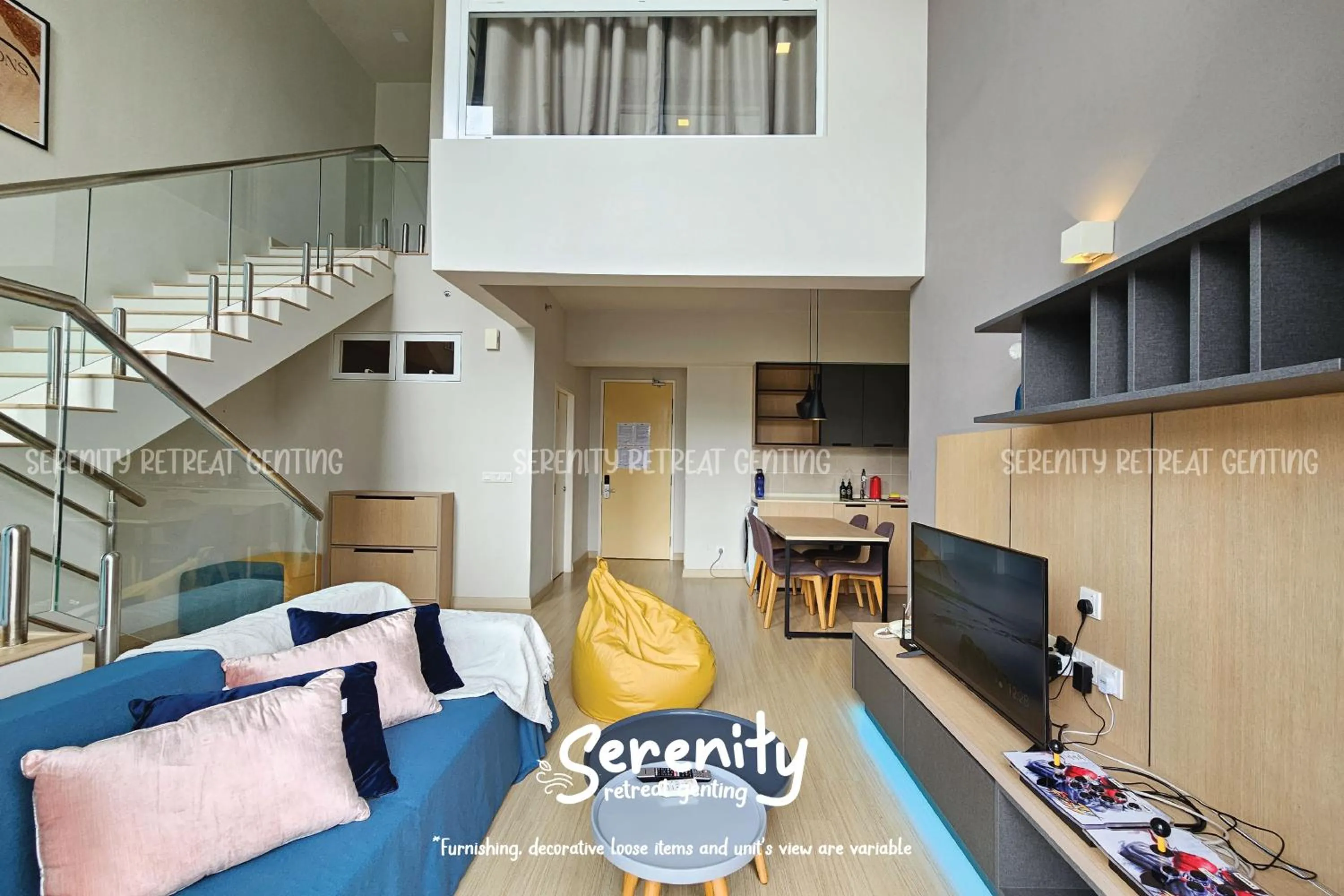 Windmill Upon Hills Serenity Retreat Genting