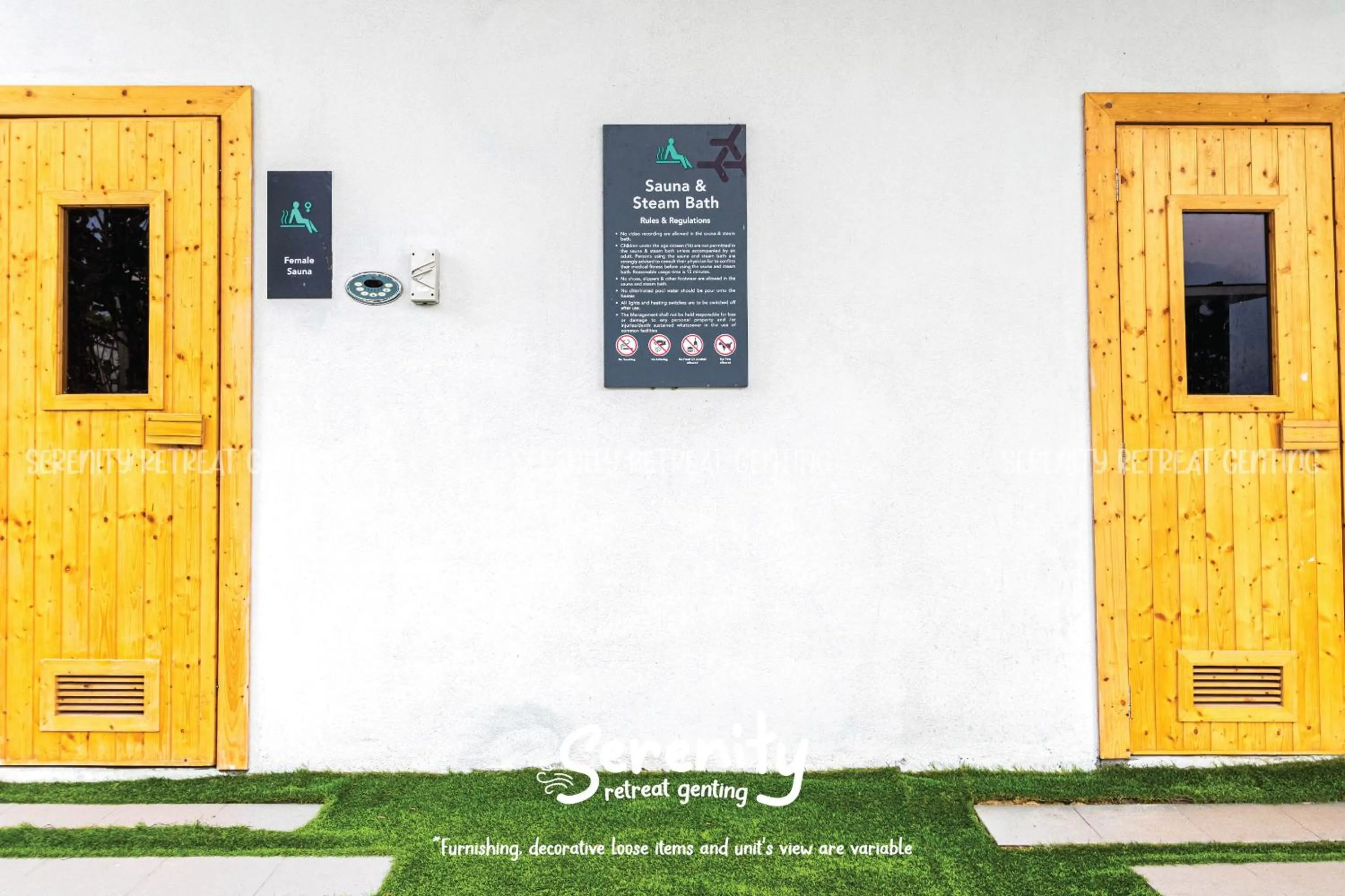 Windmill Upon Hills Serenity Retreat Genting