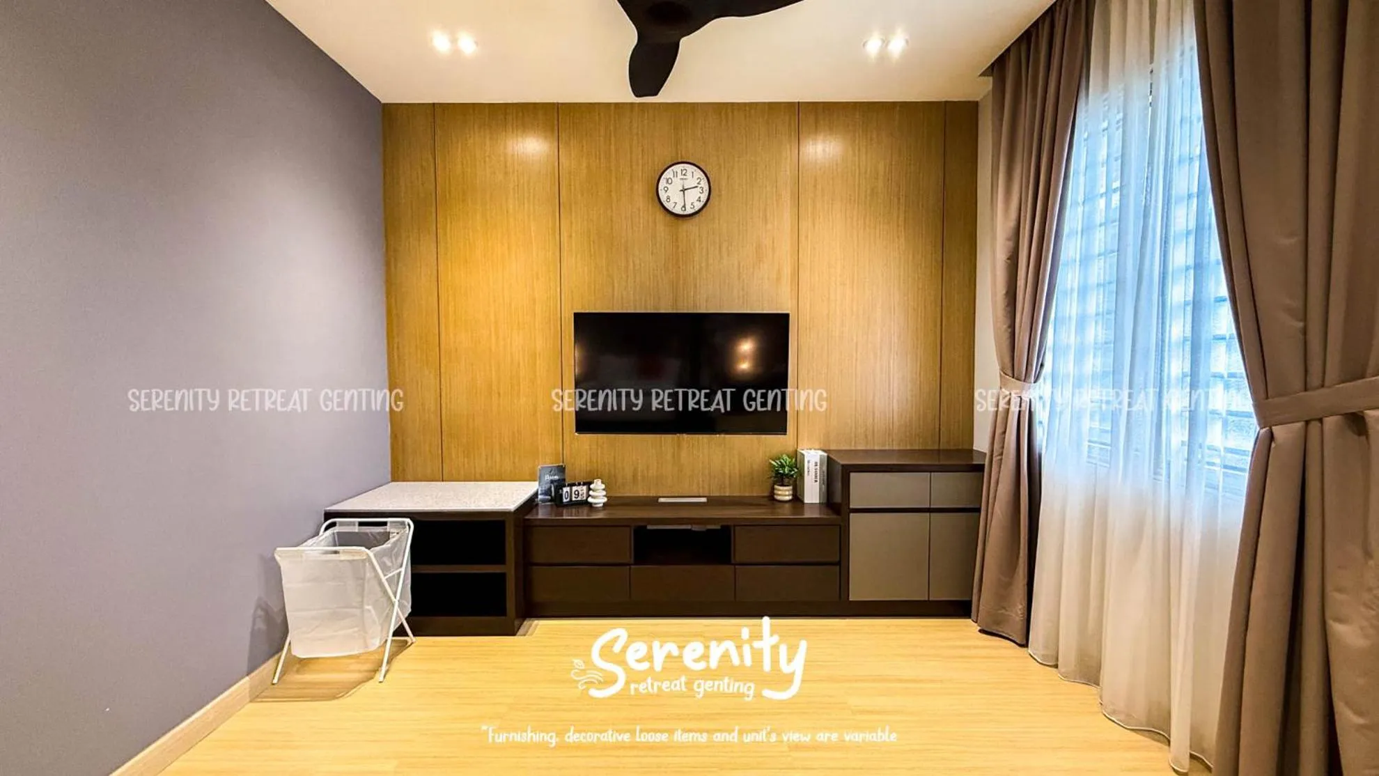 Windmill Upon Hills Serenity Retreat Genting