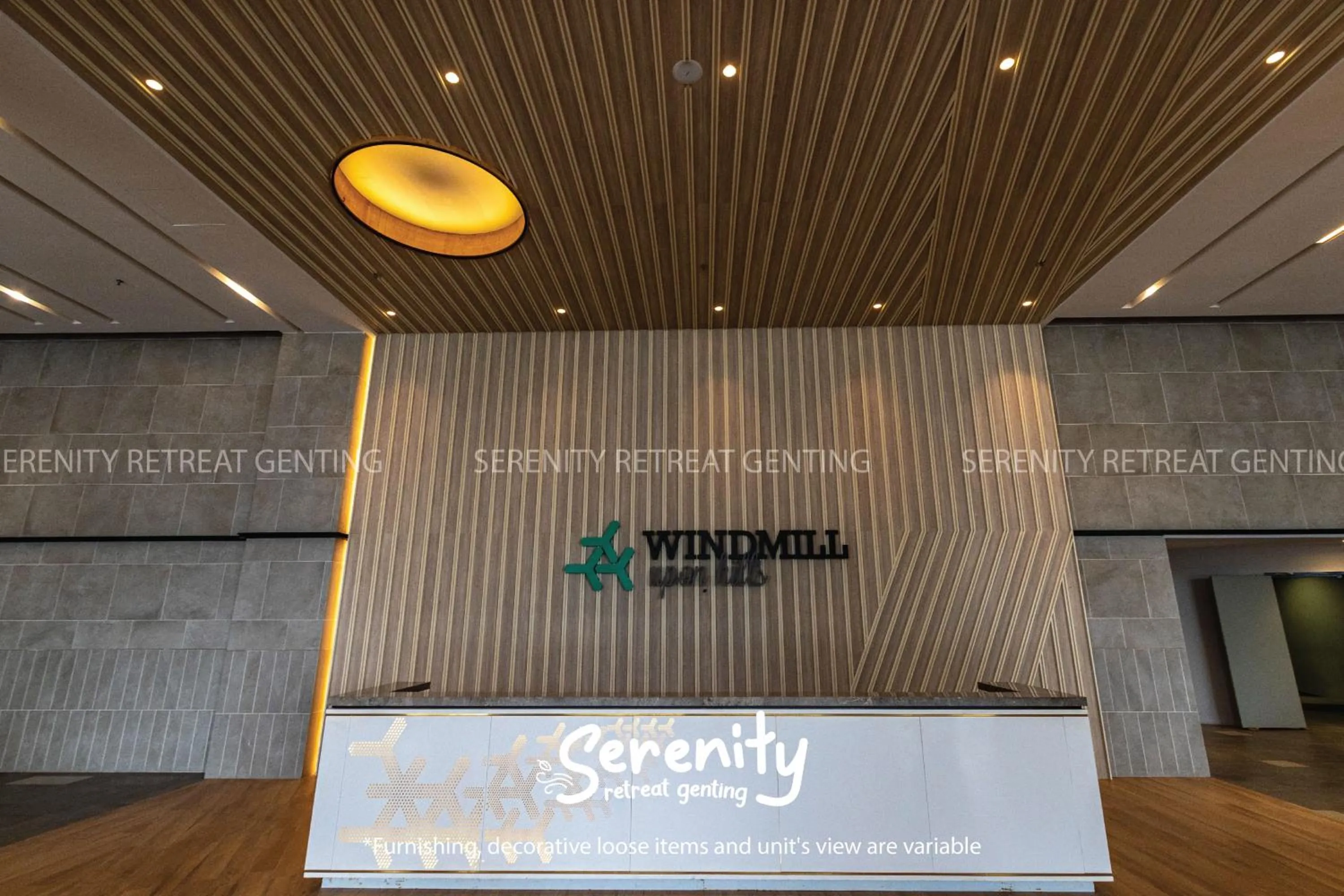 Windmill Upon Hills Serenity Retreat Genting