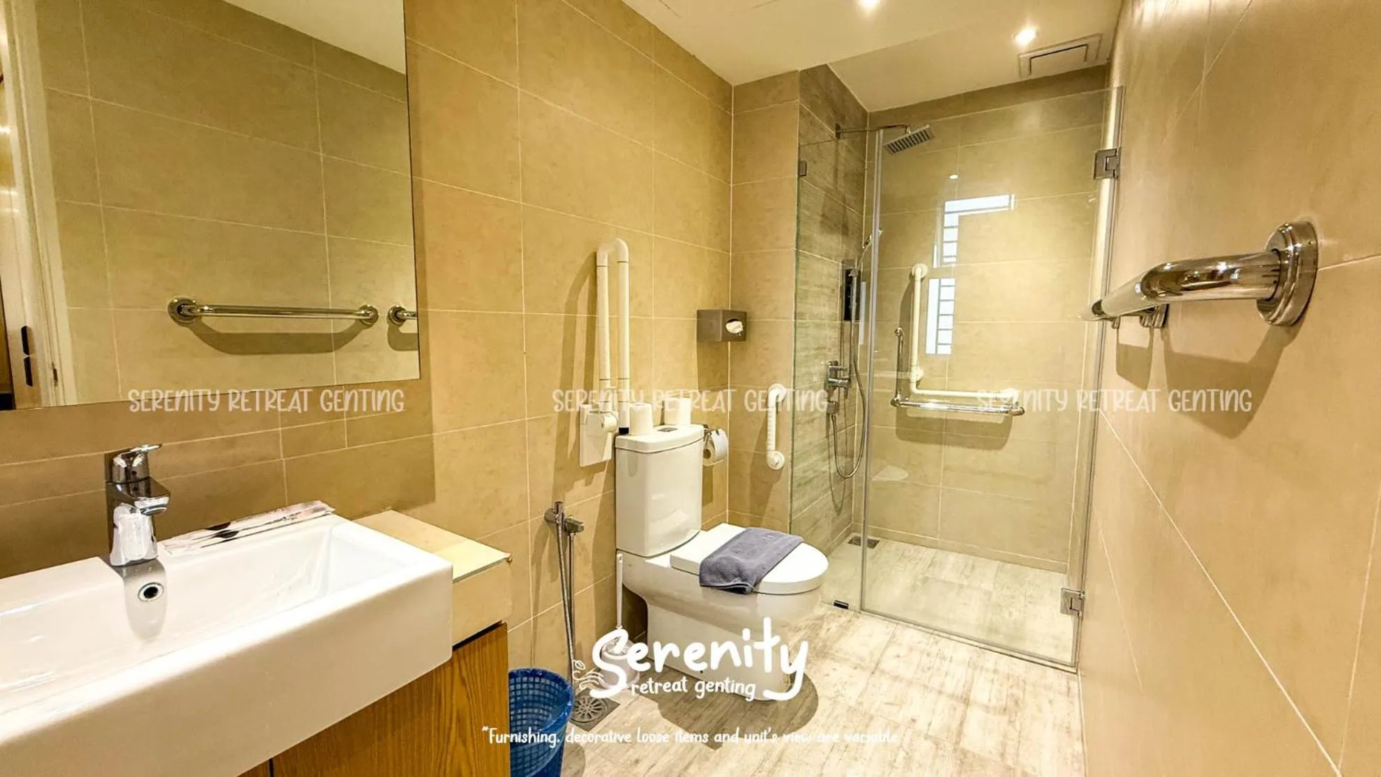 Windmill Upon Hills Serenity Retreat Genting