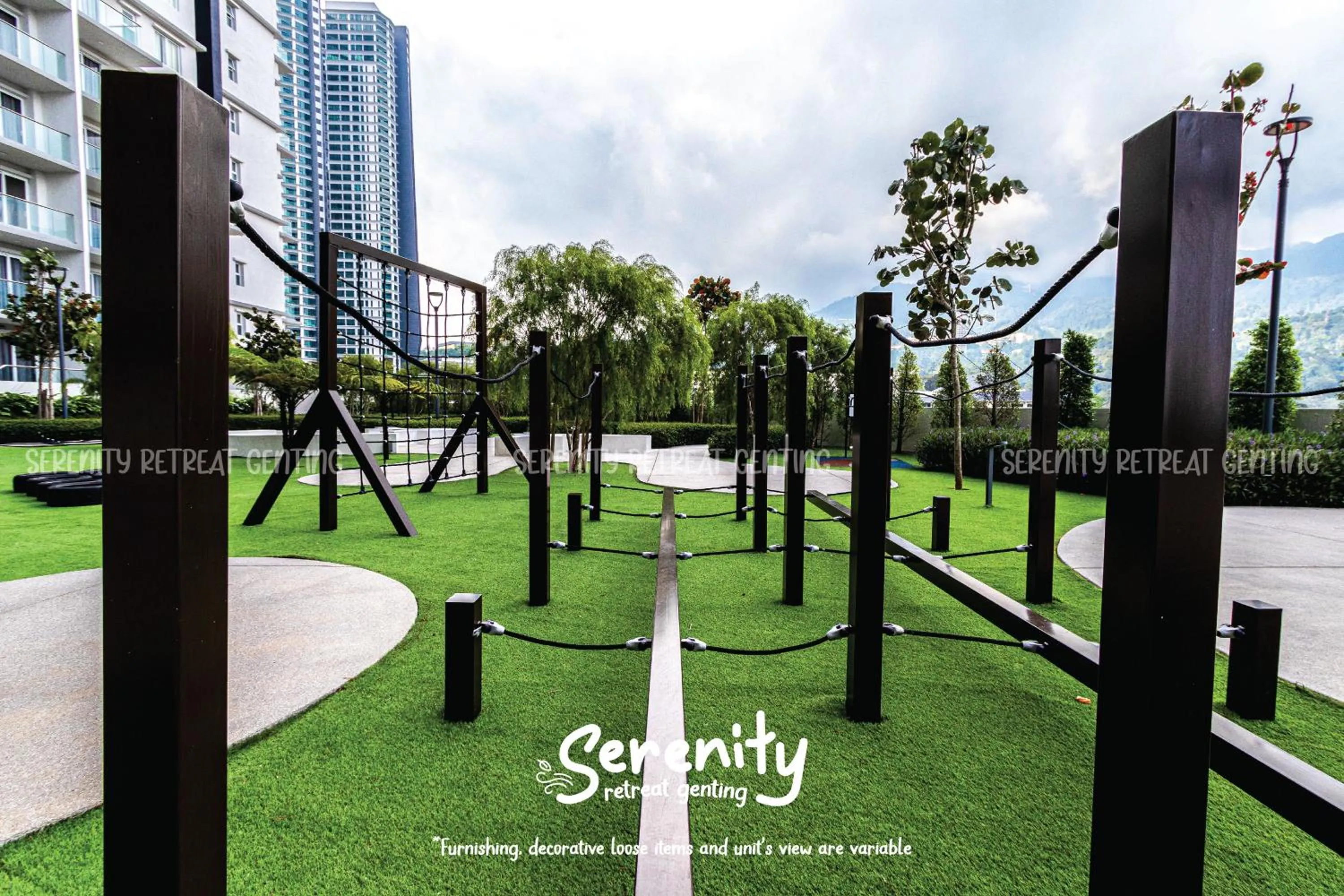 Windmill Upon Hills Serenity Retreat Genting