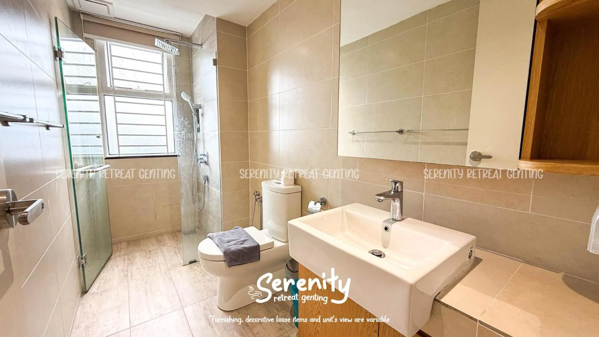 Windmill Upon Hills Serenity Retreat Genting