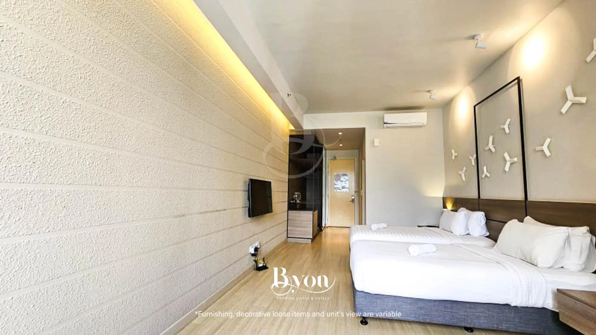 Photo of the whole room, Bed in Windmill Upon Hills Serenity Retreat Genting