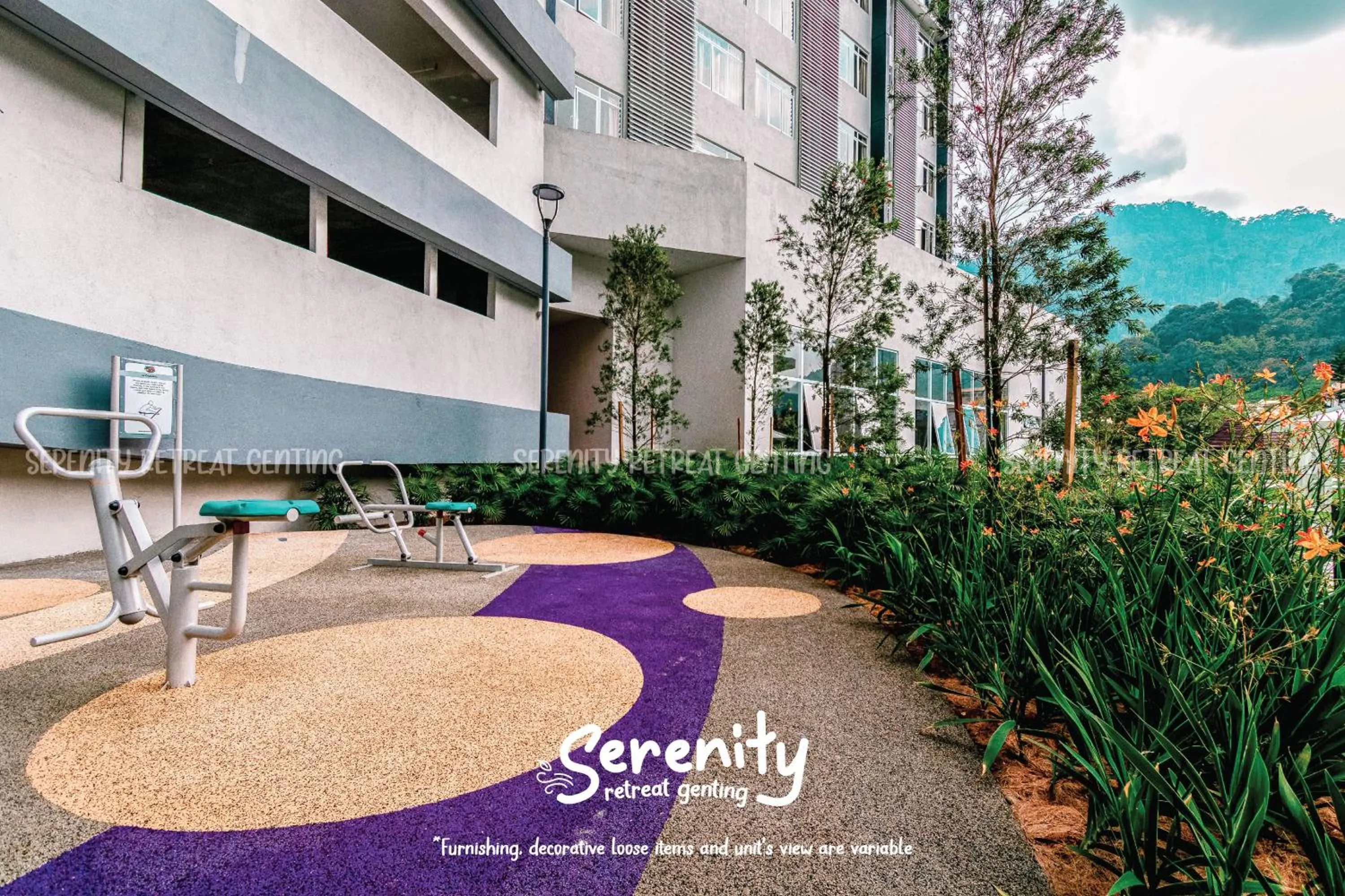 Windmill Upon Hills Serenity Retreat Genting