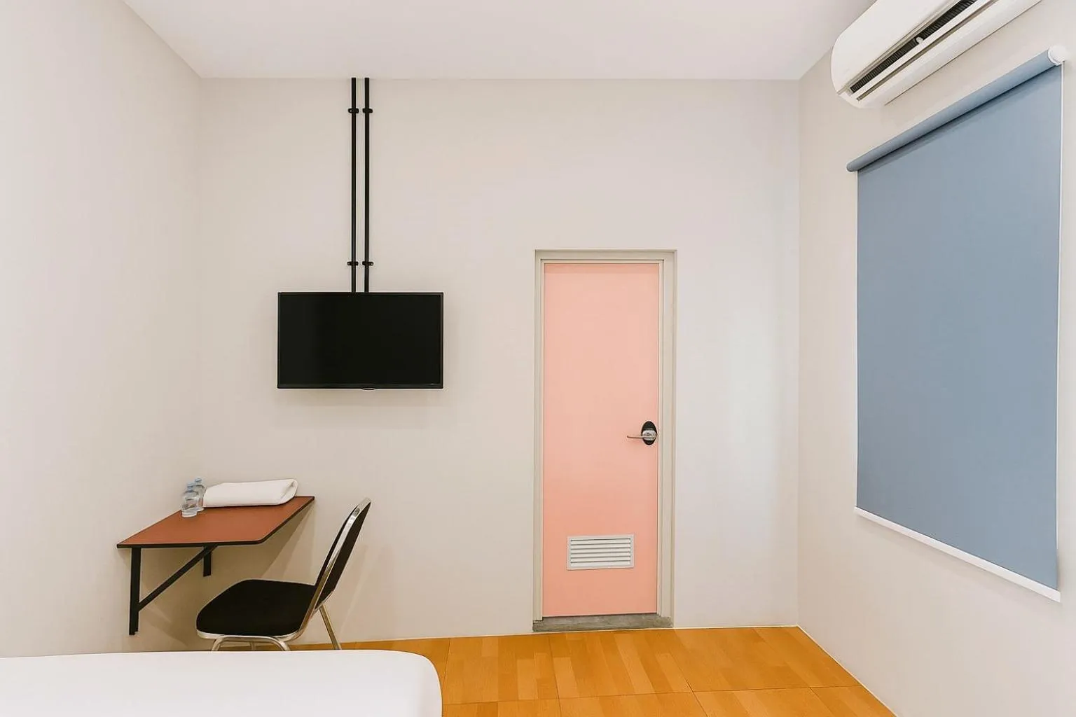 Bedroom, Bed in Anders Permata Millenium