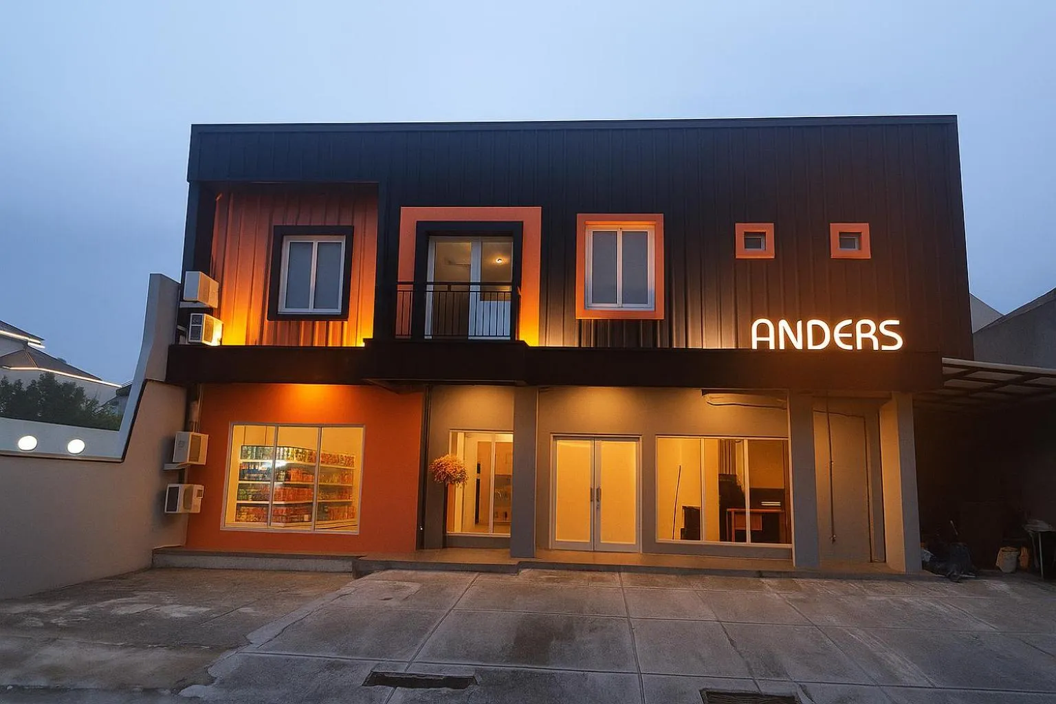Property building in Anders Permata Millenium