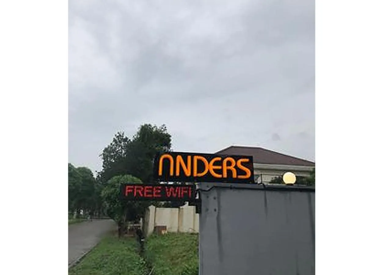 Property building in Anders Permata Millenium