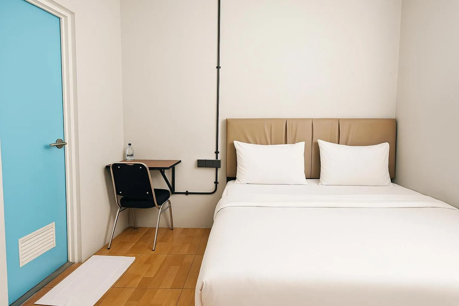 Bedroom, Bed in Anders Permata Millenium