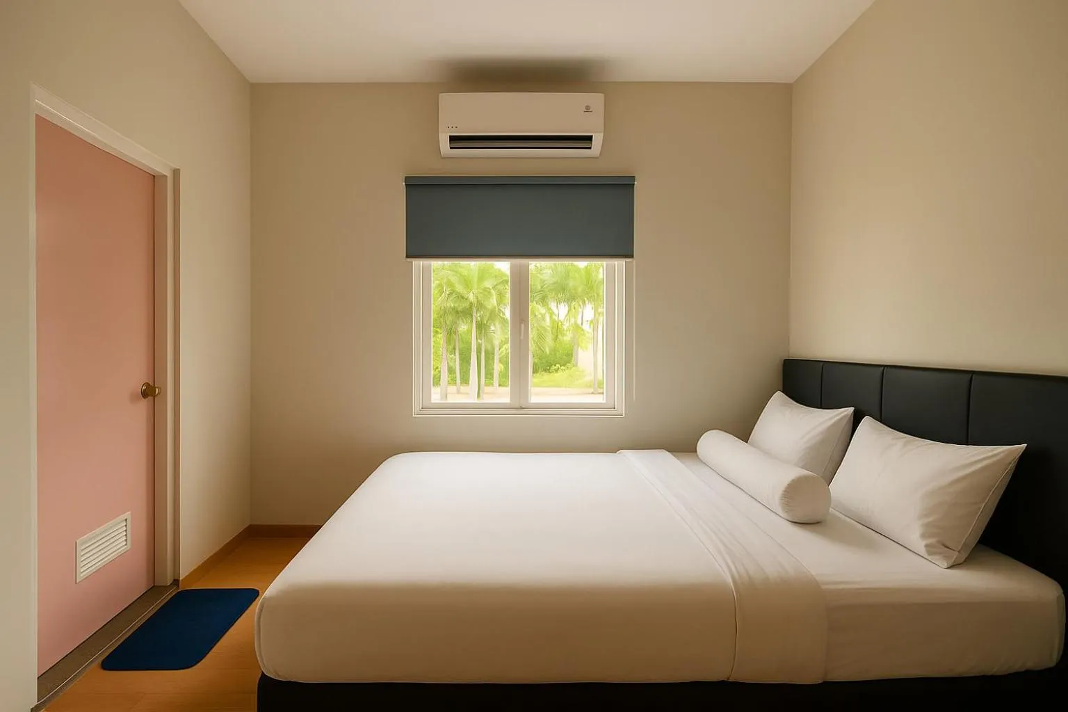 Bed in Anders Permata Millenium